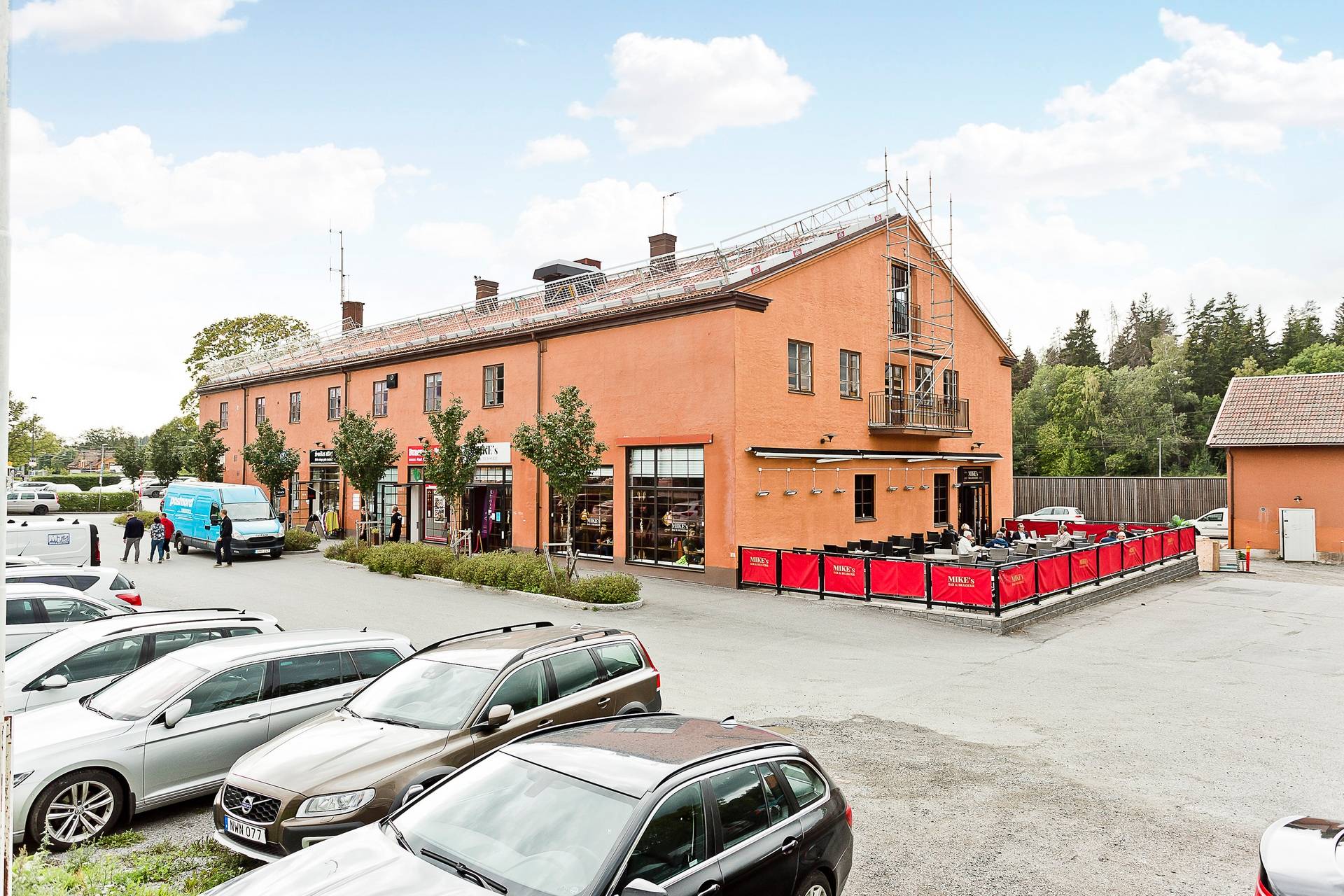 1 rum Lägenhet på Centralvägen 38 Knivsta Knivsta kommun - bild 20