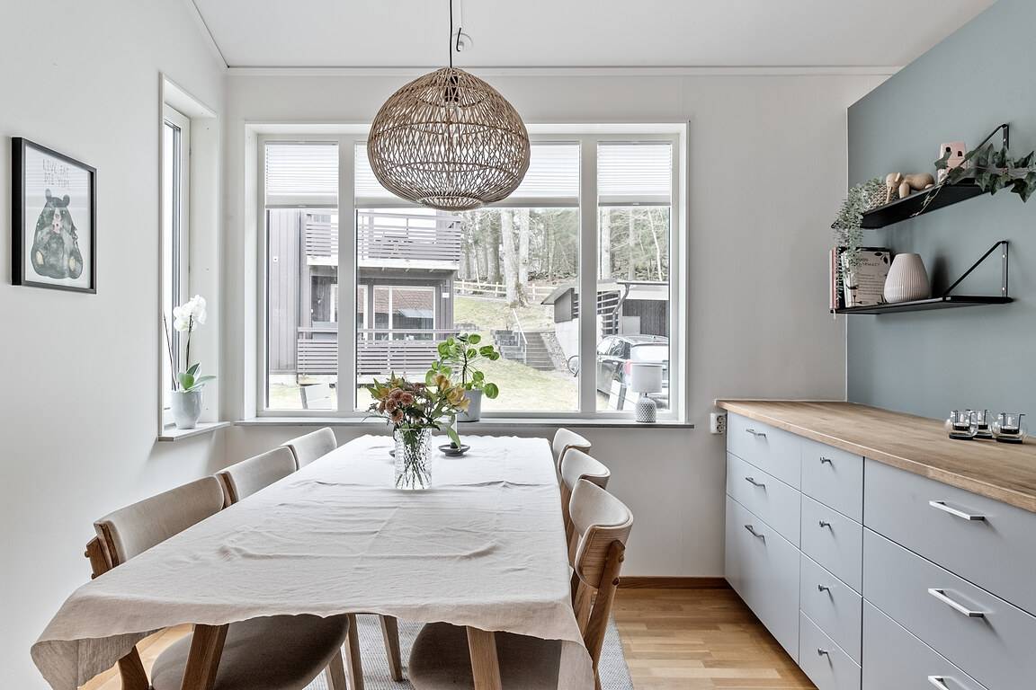 5 rum Parhus på Nygårdsvägen 15 A Lerum Lerums kommun - bild 8