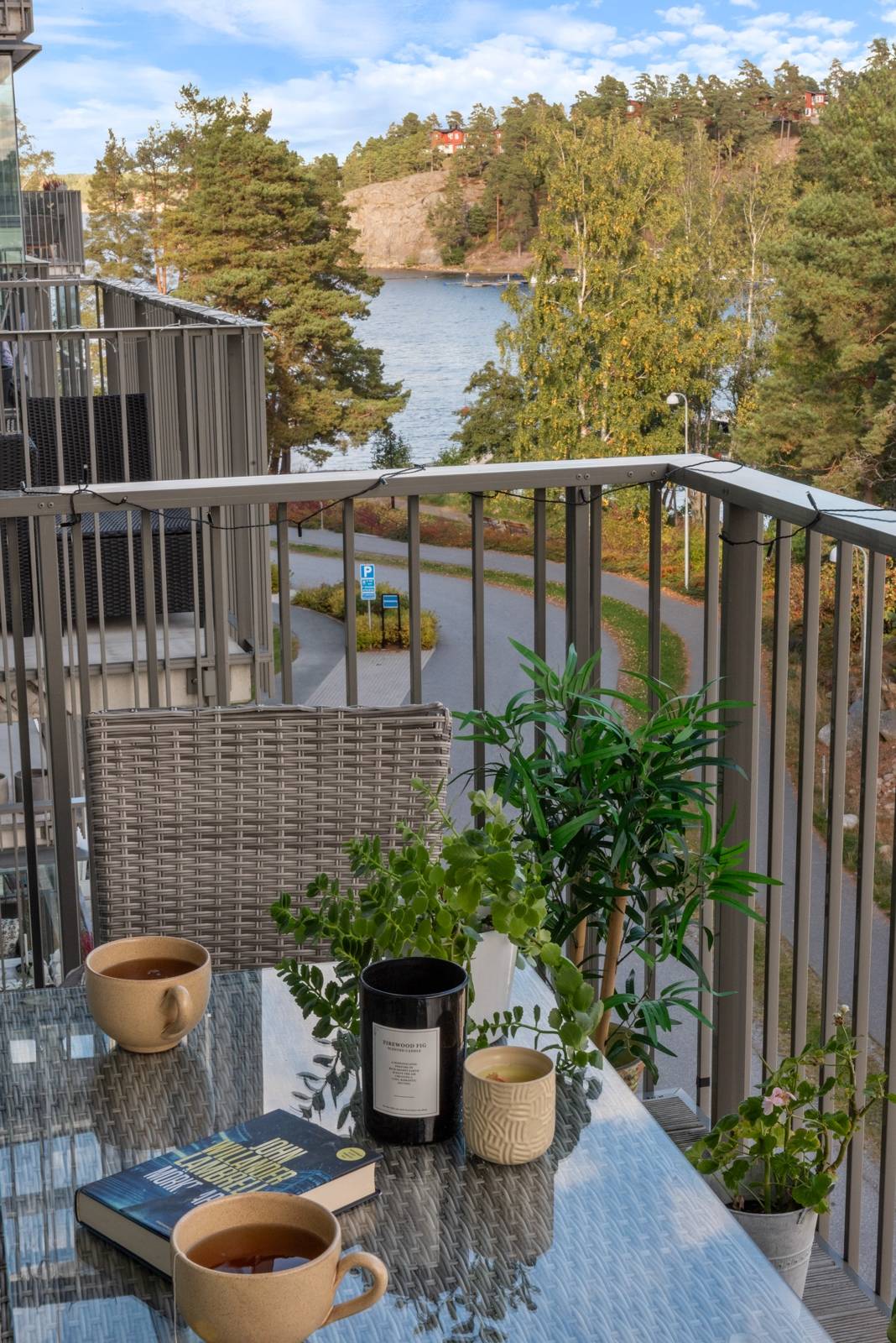 2 rum Lägenhet på Sandtäktsvägen 11 Mörtnäsviken/Grisslinge Värmdö kommun - bild 21