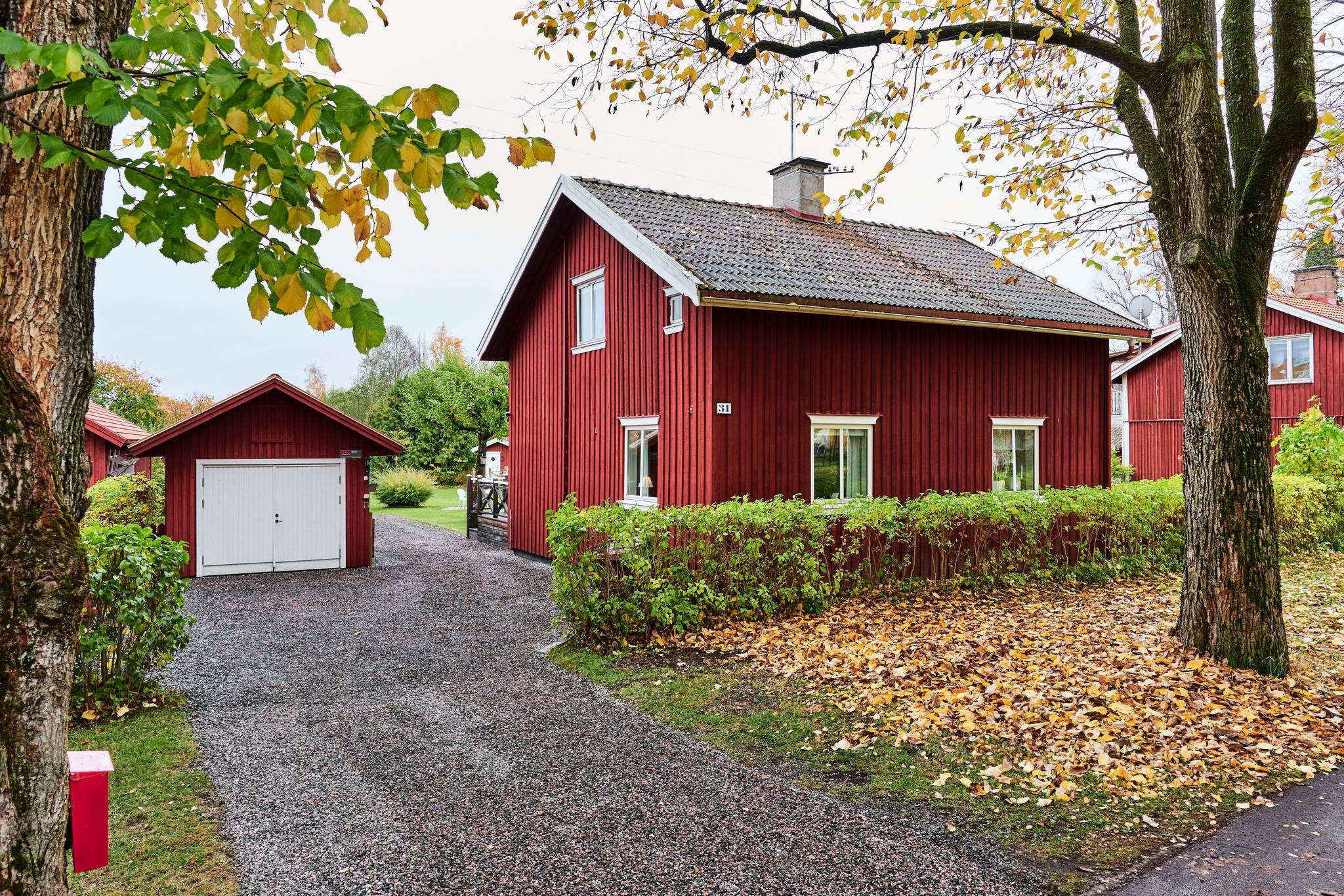 4 rum villa på Ljungbergsgatan 31 Bergslagsbyn, Borlänge kommun - bild 3