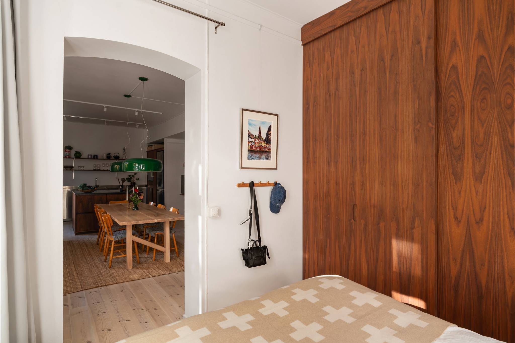 2 rum Lägenhet på Norra Agnegatan 34A ö.g Kungsholmen Stockholms kommun - bild 21