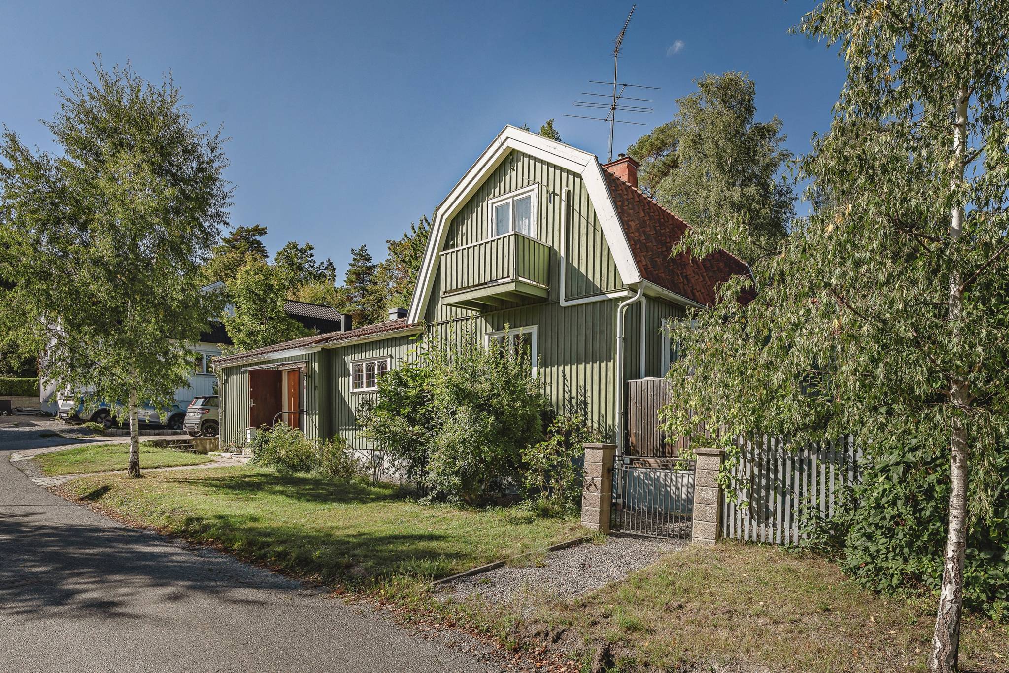 7 rum villa på Djupdalsvägen 71 Bromma - Höglandet, Stockholms kommun - bild 1