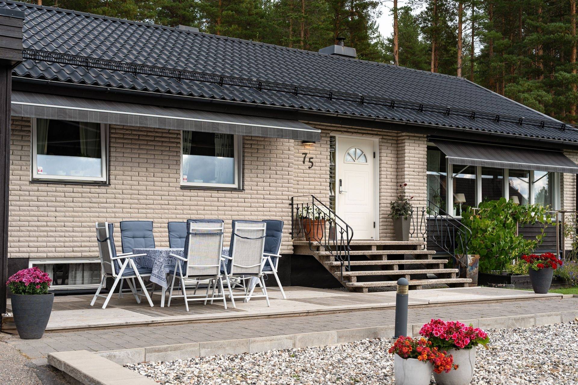4 rum Villa på Furugatan 75 Ljusdal Ljusdals kommun - bild 3