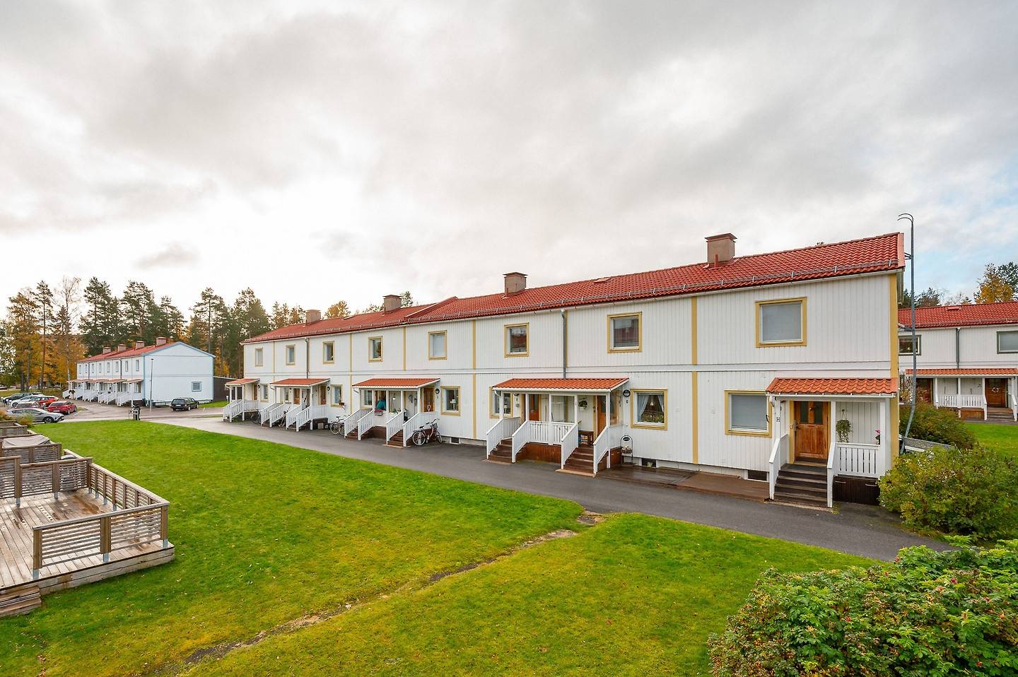 3 rum Radhus på Agavägen 28C Seestaden Sandvikens kommun - bild 23