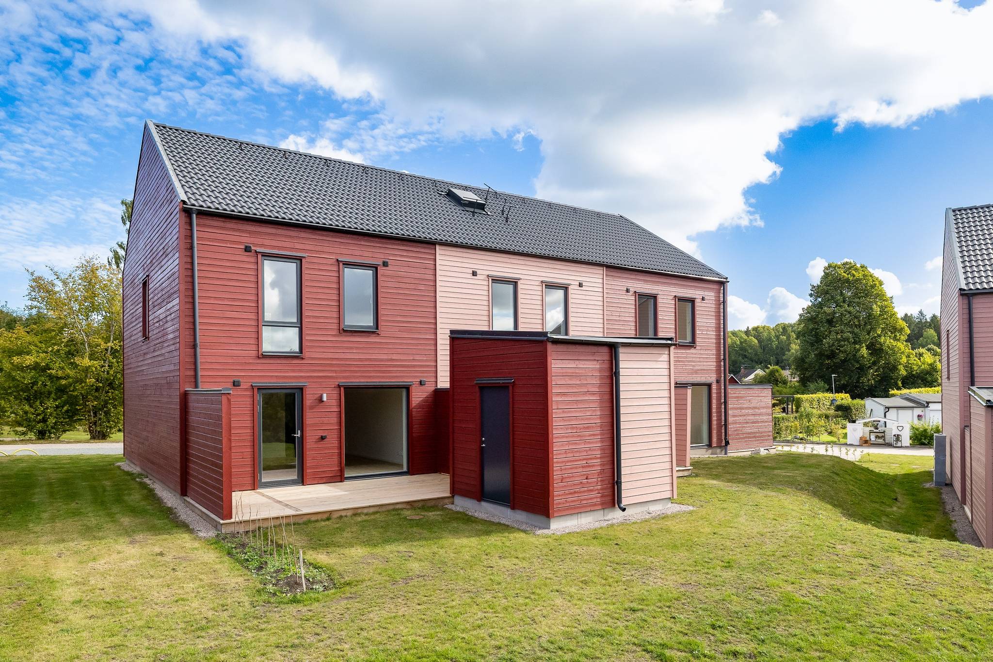 5 rum Radhus på Stensättervägen 17C Lillån Örebro kommun - bild 34