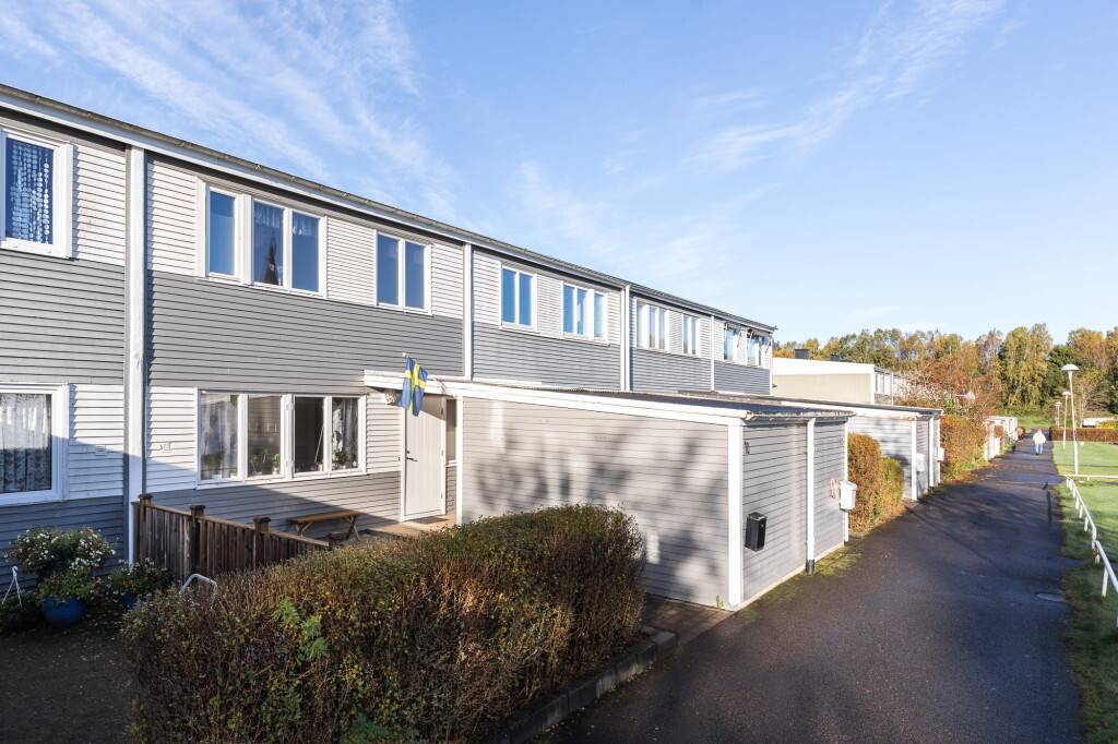 6 rum Parhus på Ekvägen 1 D Floda, Kyrkmossen Lerums kommun - bild 13