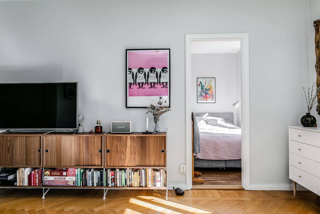 2 rum Lägenhet på Polhemsgatan 38, 4tr Kungsholmen Stockholms kommun - bild 4