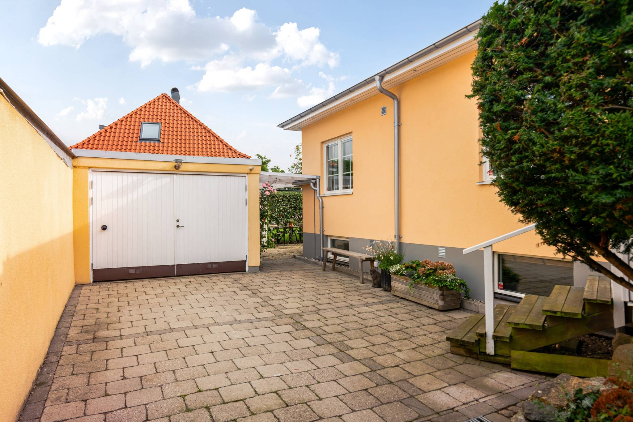 5 rum Villa på Storåkersgatan 4 Hagaplan Helsingborgs kommun - bild 35