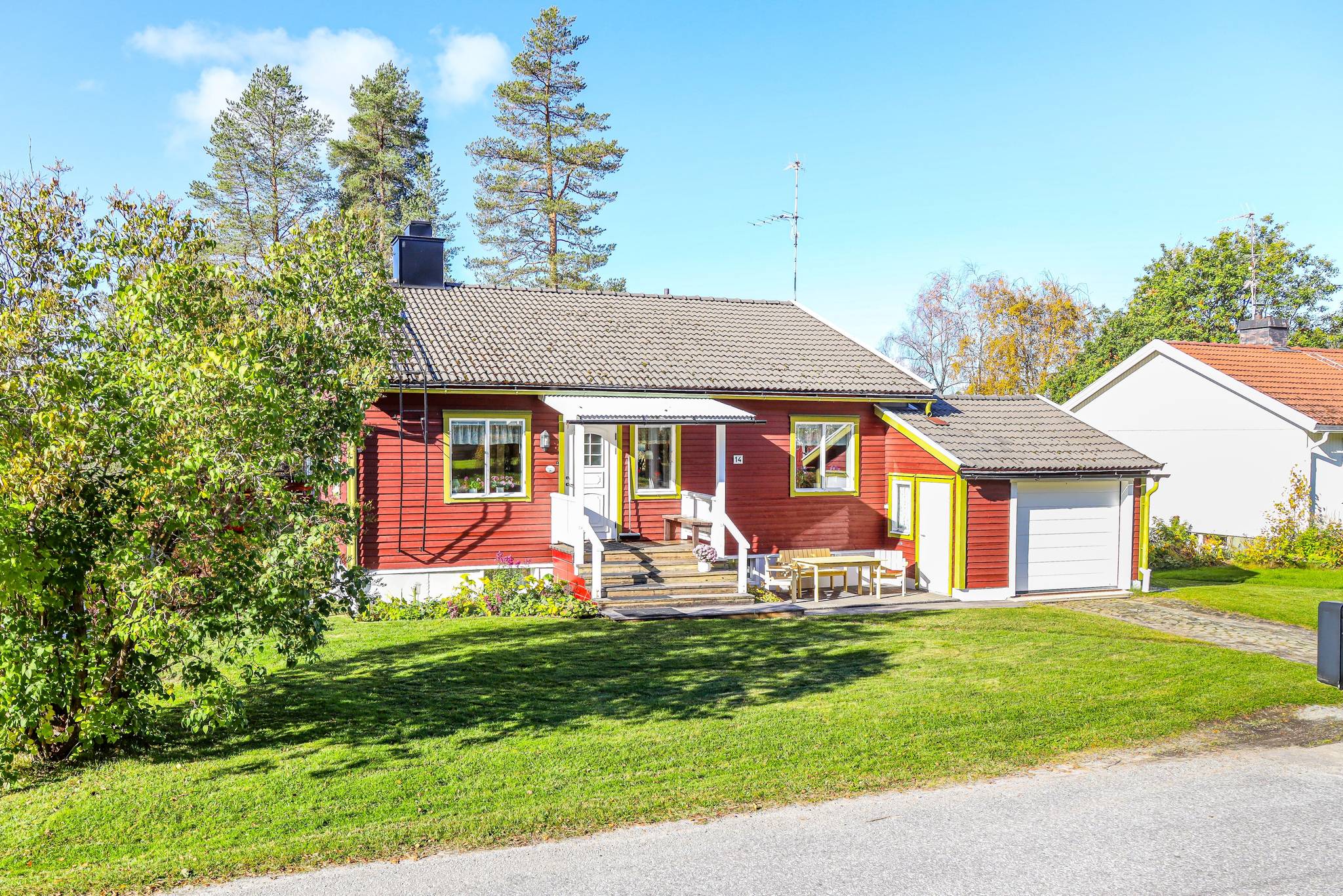 5 rum villa på Skogsbovägen 14 Vindeln, Vindelns kommun - bild 3