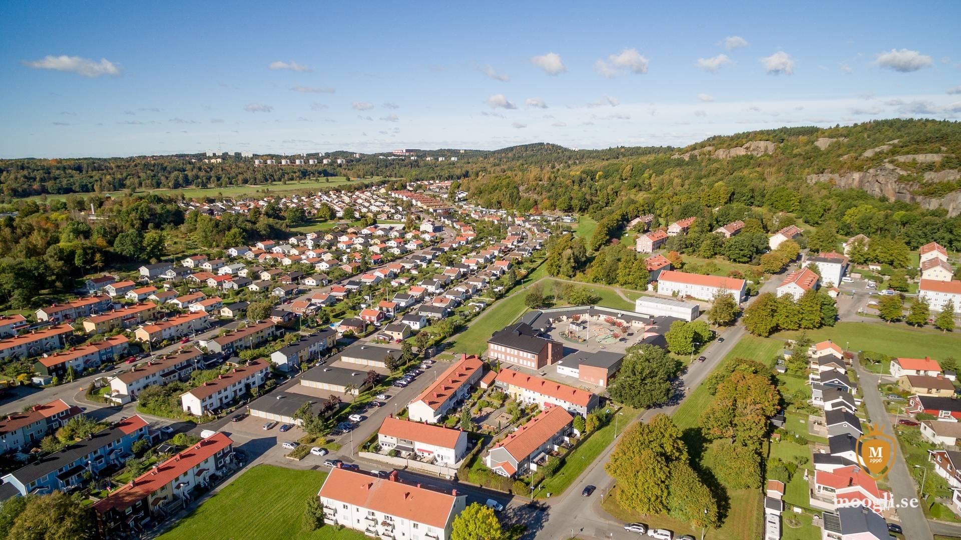4 rum Radhus på Fjällbogatan 14N Utby Göteborgs kommun - bild 23