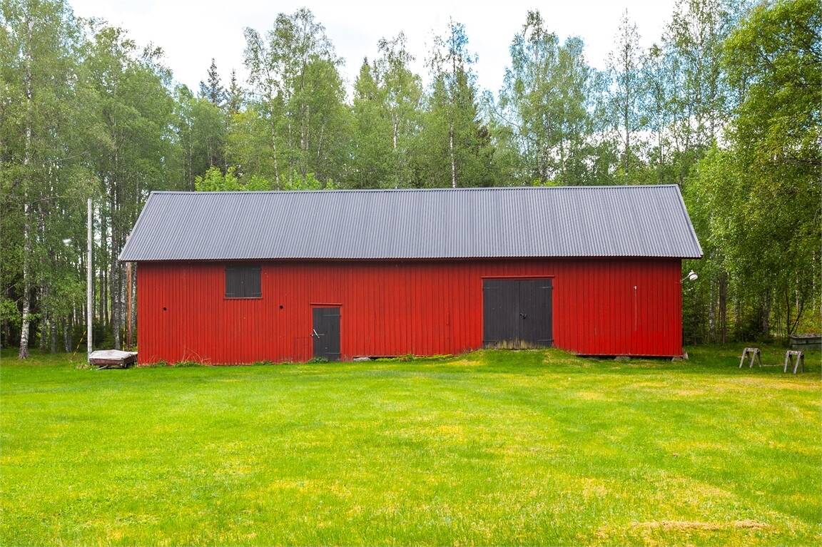 6 rum Villa på Lilla Laggåsen Hagfors Hagfors kommun - bild 36