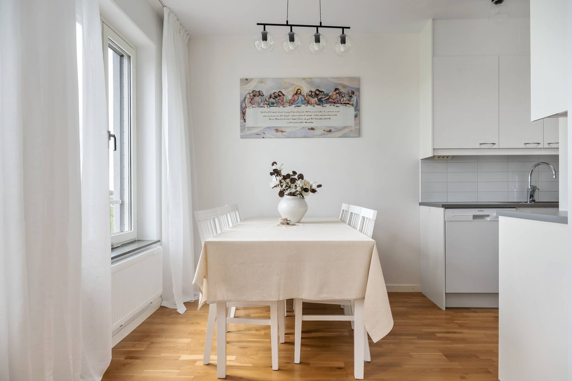 3 rum lägenhet på Sveagatan 9 Centralt, resecentrum, Norrköpings kommun - bild 5