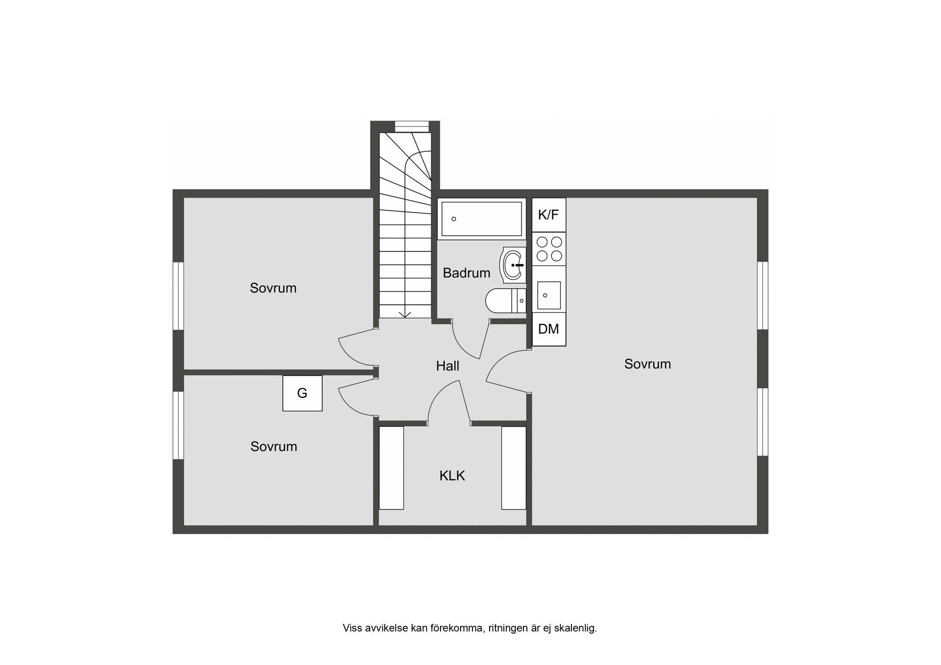 6 rum Villa på Källbogatan 64 Annelund Piteå kommun - bild 32