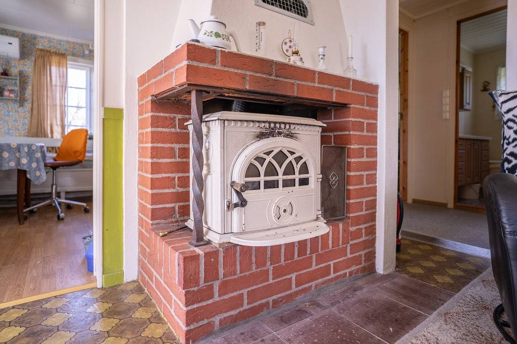 3 rum Vinterbonat fritidshus på Flaten 1 Ärtemark Bengtsfors kommun - bild 10