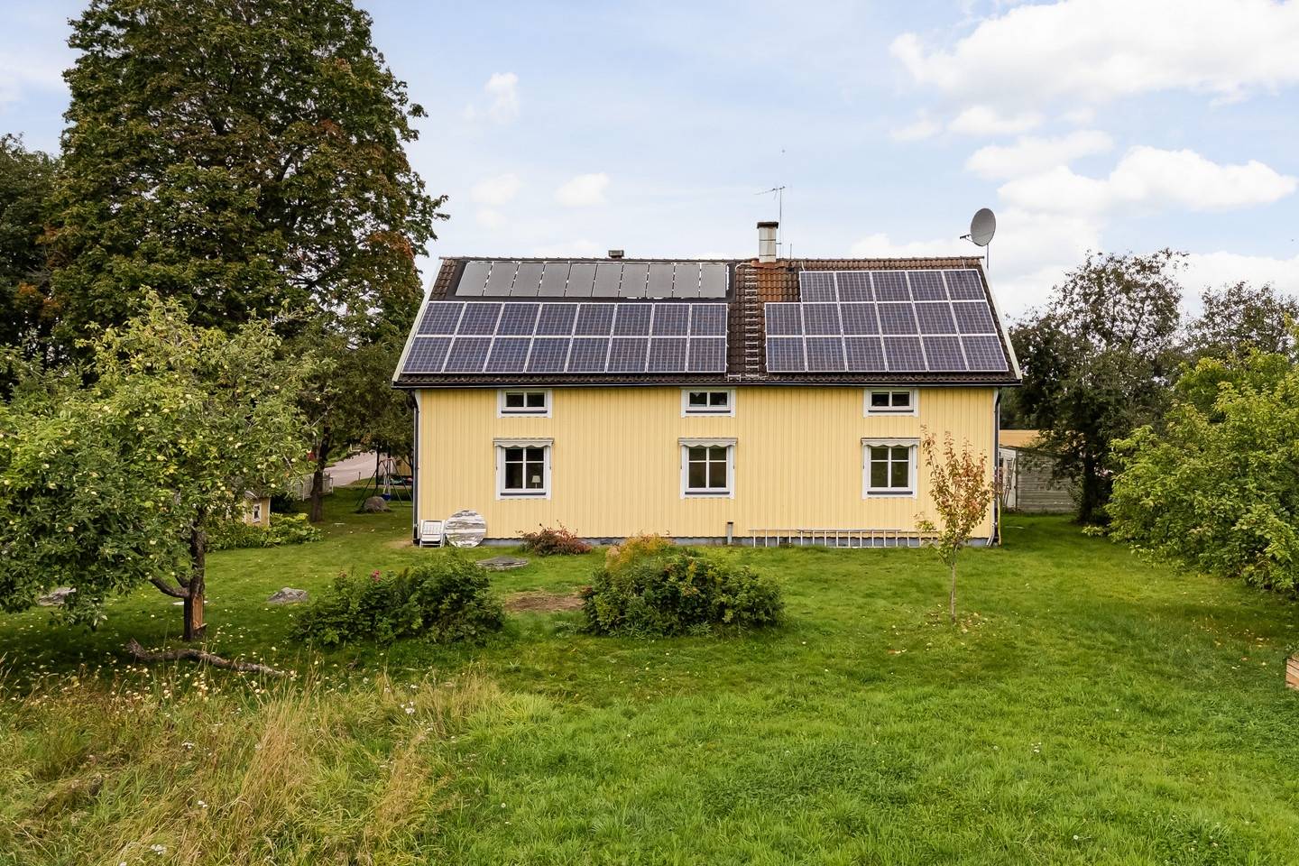 7 rum Gård utan jordbruk på Naglarbyvägen 28B Gustafs Säters kommun - bild 7
