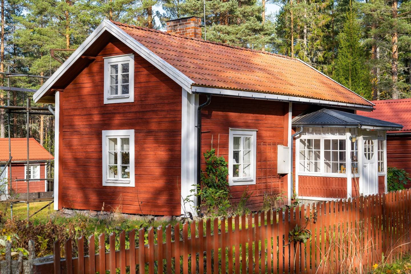 2 rum Fritidshus på Njutångers Boda 6 Njutånger Hudiksvalls kommun - bild 3