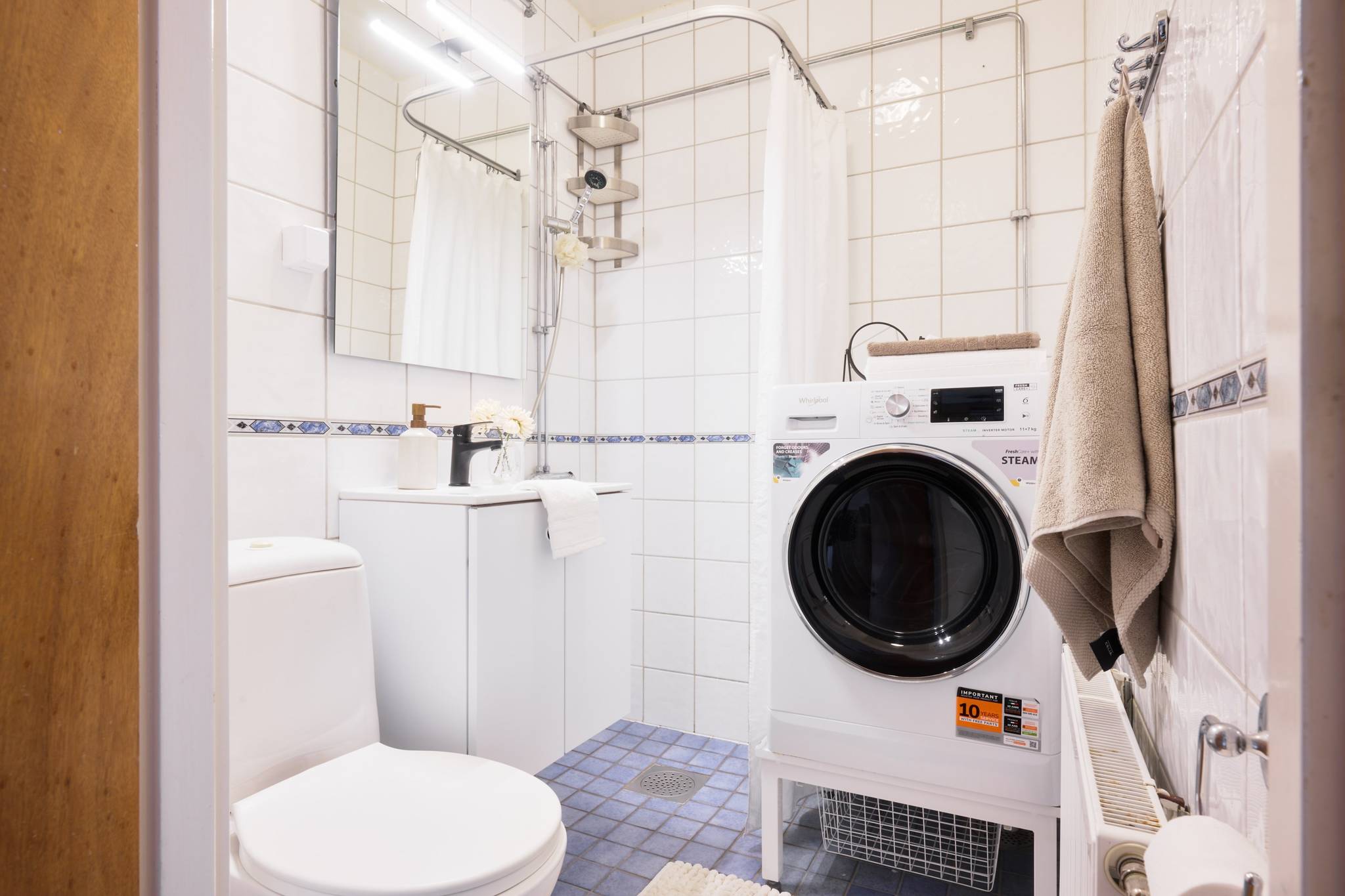 2 rum Lägenhet på Falkenbergsgatan 13B Fredriksdal / Johanneberg Göteborgs kommun - bild 31