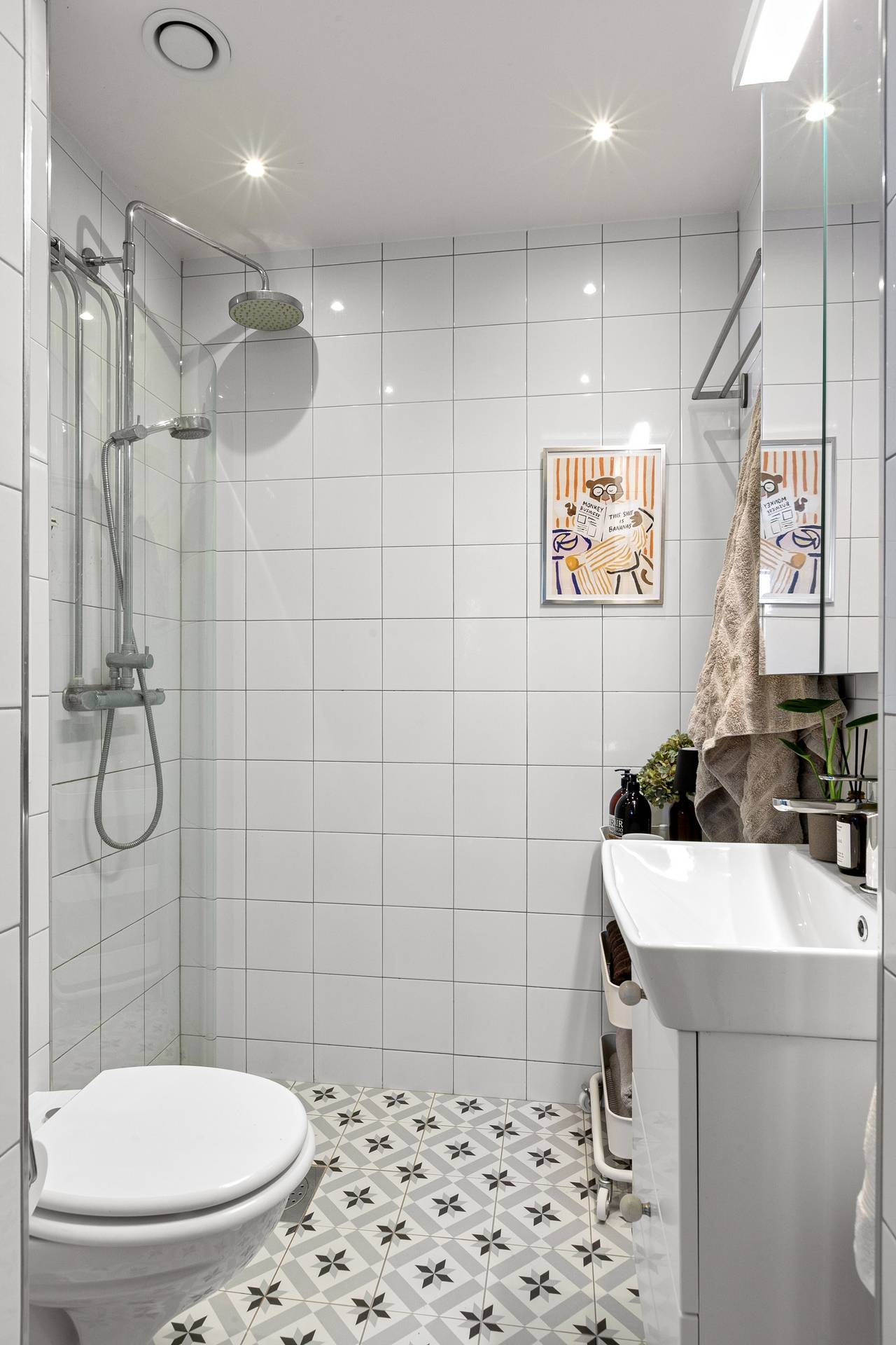 4 rum Lägenhet på Fredriksdalsvägen 4C Villastaden Gävle kommun - bild 34