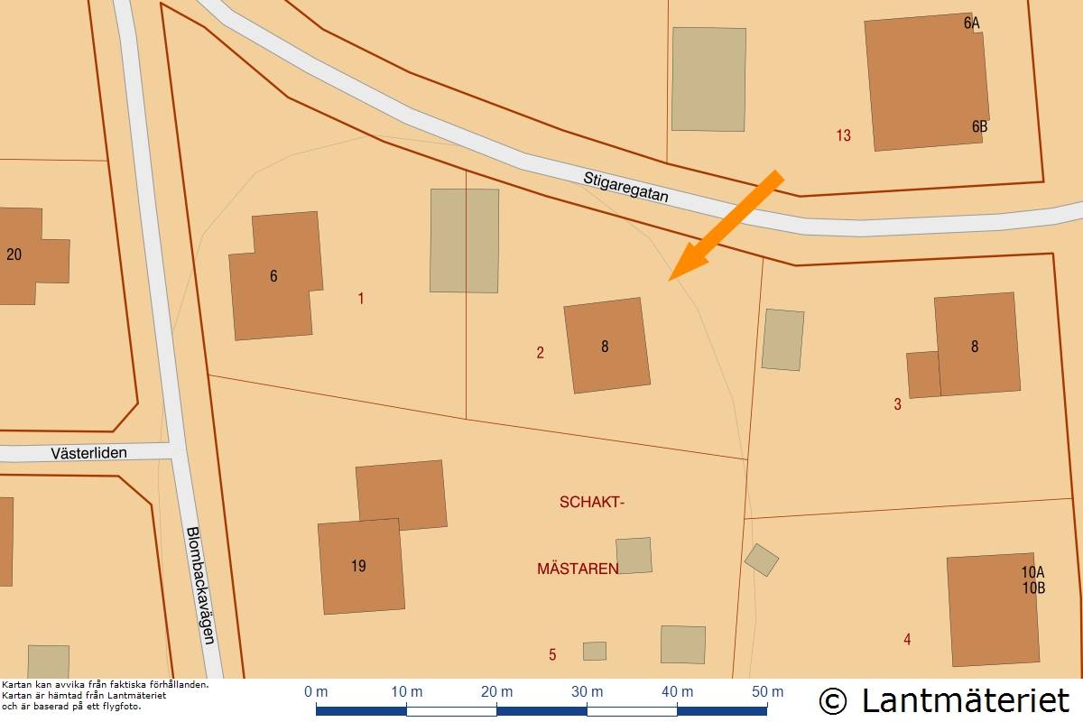 4 rum Villa på Stigaregatan 8 Filipstad Filipstads kommun - bild 32