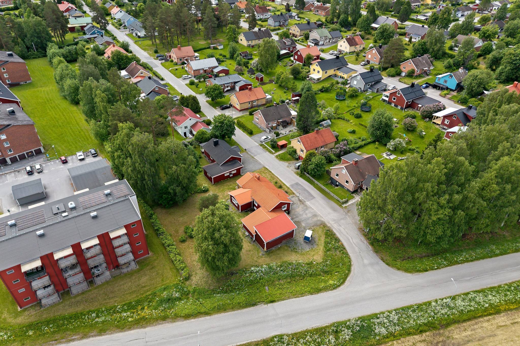 5 rum Villa på Fältjägargatan 24 Vännäs Vännäs kommun - bild 26
