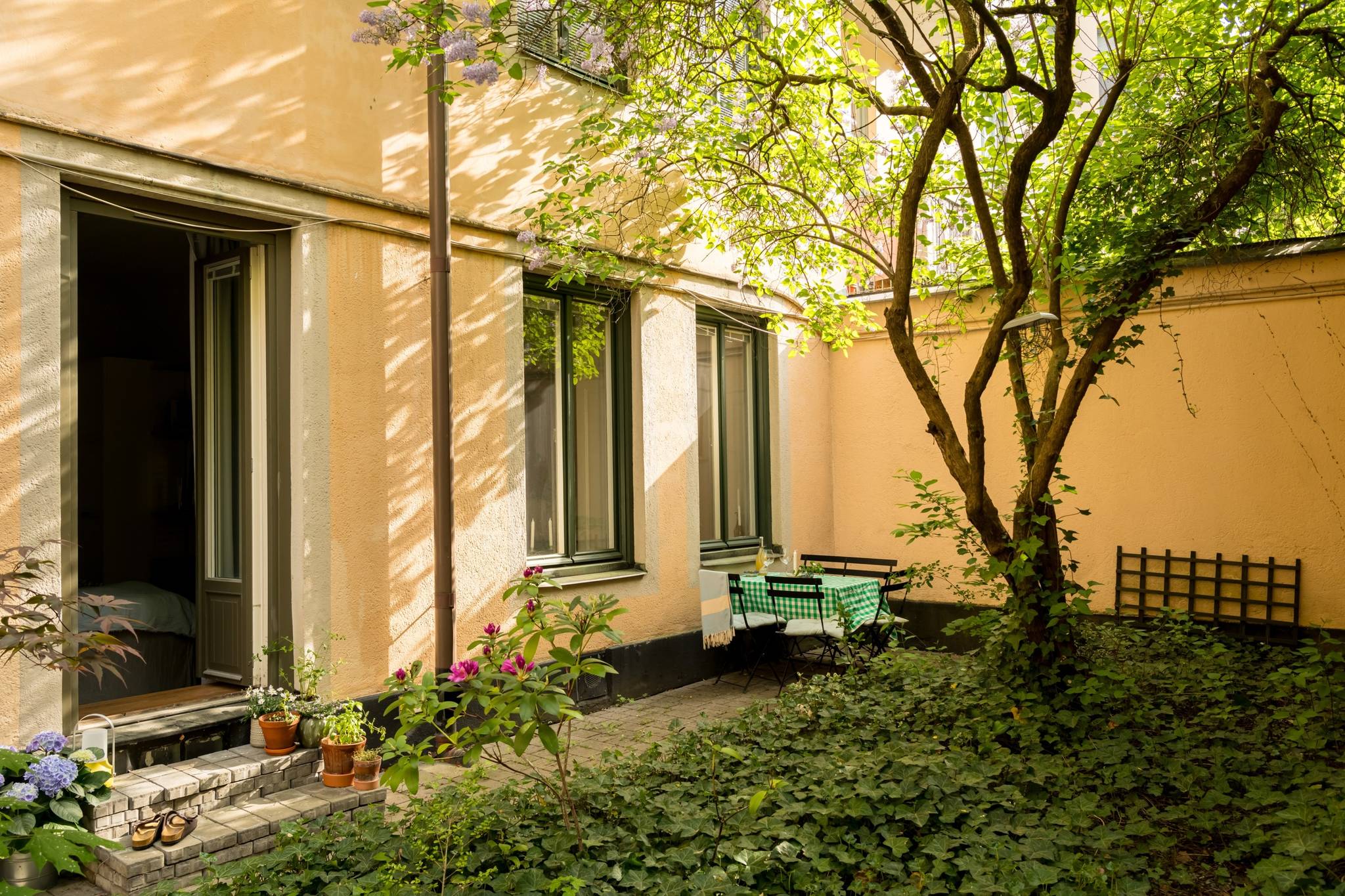 2 rum lägenhet på Surbrunnsgatan 4 Vasastan, Stockholms kommun - bild 1