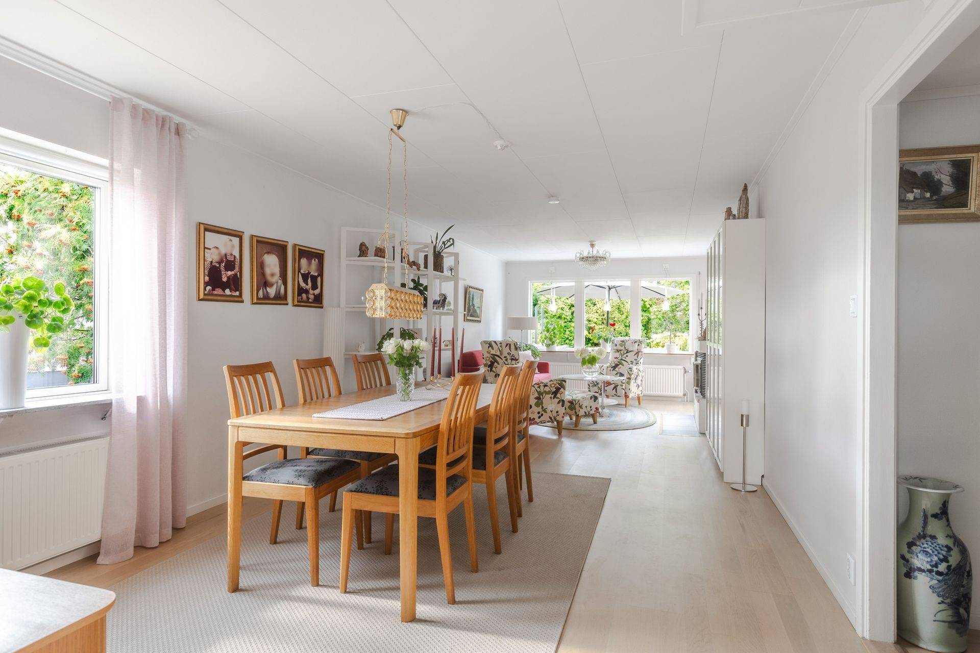 4 rum Villa på Björkgatan 13 Karlsborgs kommun - bild 15