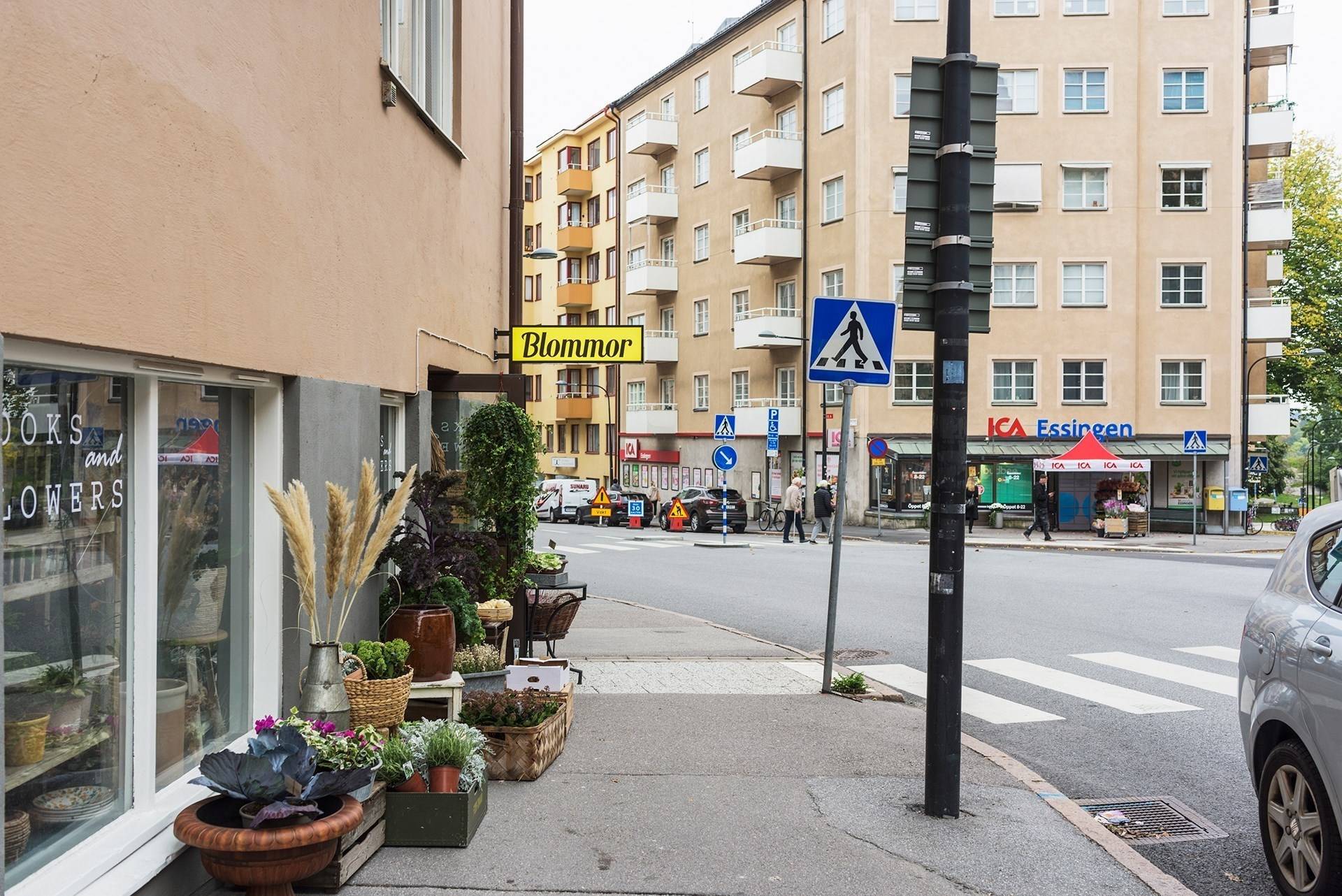 1.5 rum Lägenhet på Luxgatan 6, 5 tr Kungsholmen / Lilla Essingen Stockholms kommun - bild 26