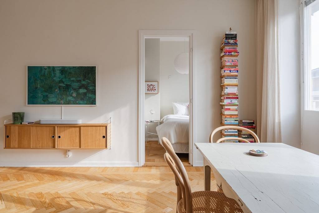 2 rum Lägenhet på Ängskärsgatan 6 Östermalm/Gärdet Stockholms kommun - bild 4