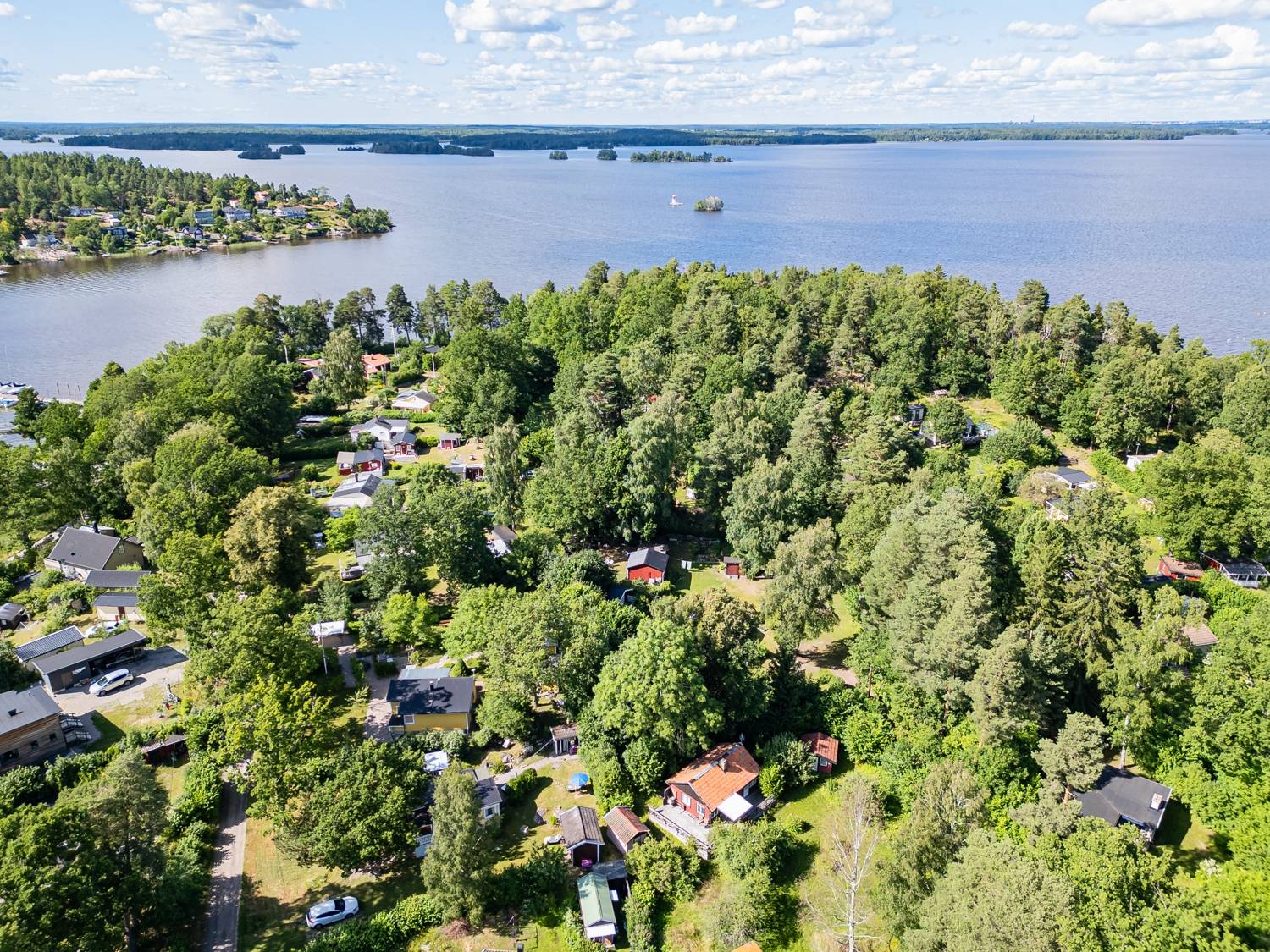 2 rum Fritidshus på Järpvägen 42 Ängsholmen Eskilstuna kommun - bild 38