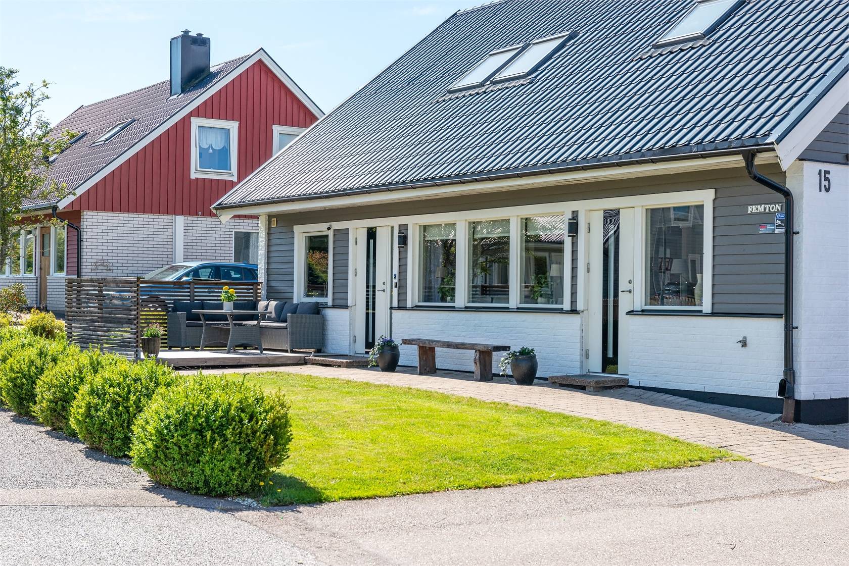 6 rum Villa på Sira Helgas gata 15 Herrestad Uddevalla kommun - bild 5