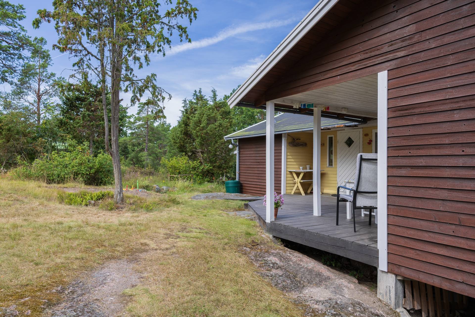 5 rum Fritidshus på Flatvarp 404 Loftahammar Västerviks kommun - bild 43