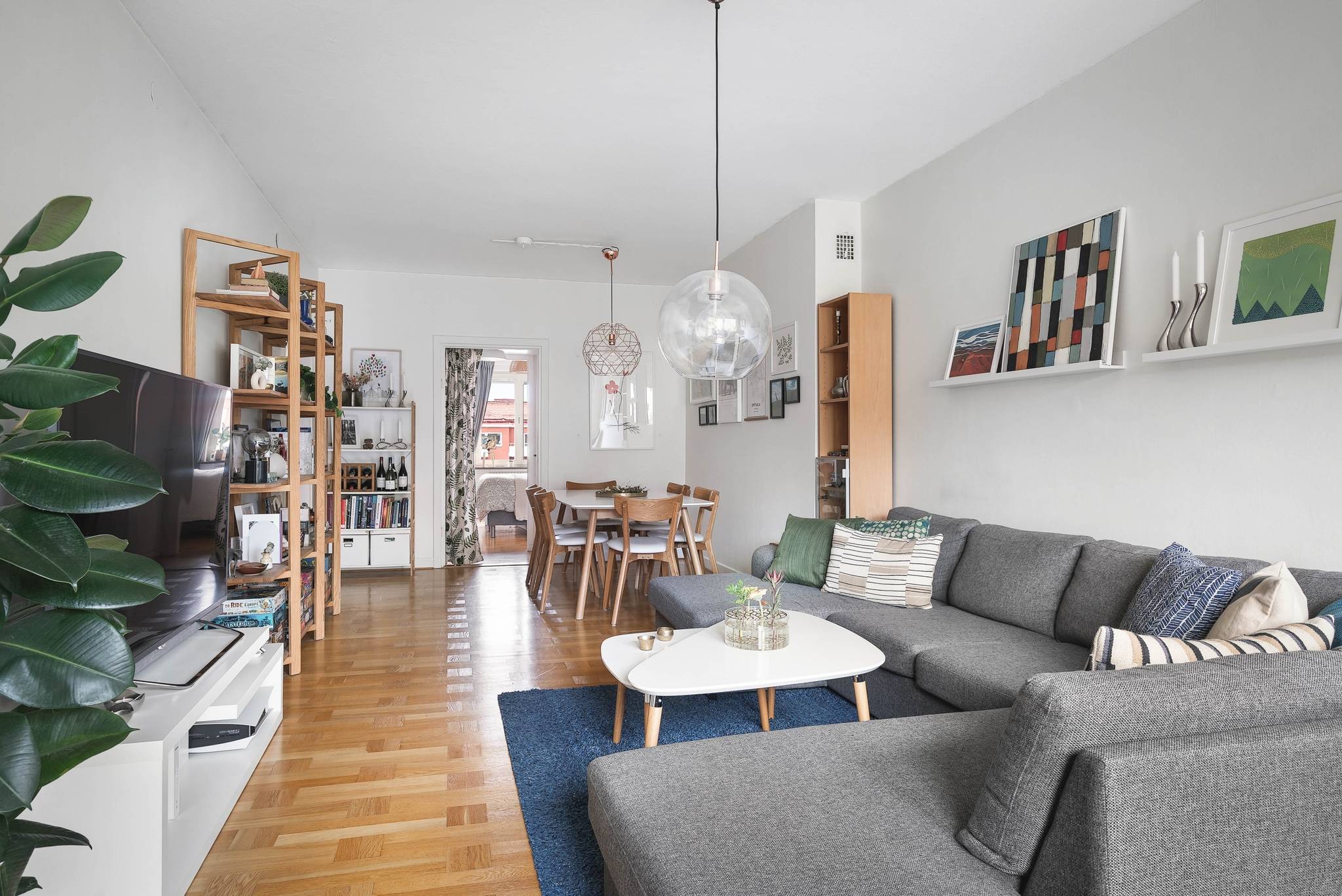 2 rum Lägenhet på Luthagsesplanaden 6B Luthagen Uppsala kommun - bild 15