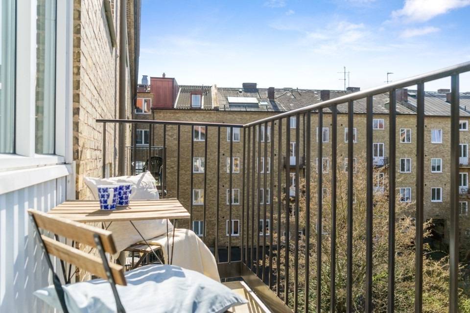 1 rum Lägenhet på Uppsalagatan 11A Möllevången/Södervärn Malmö kommun - bild 19