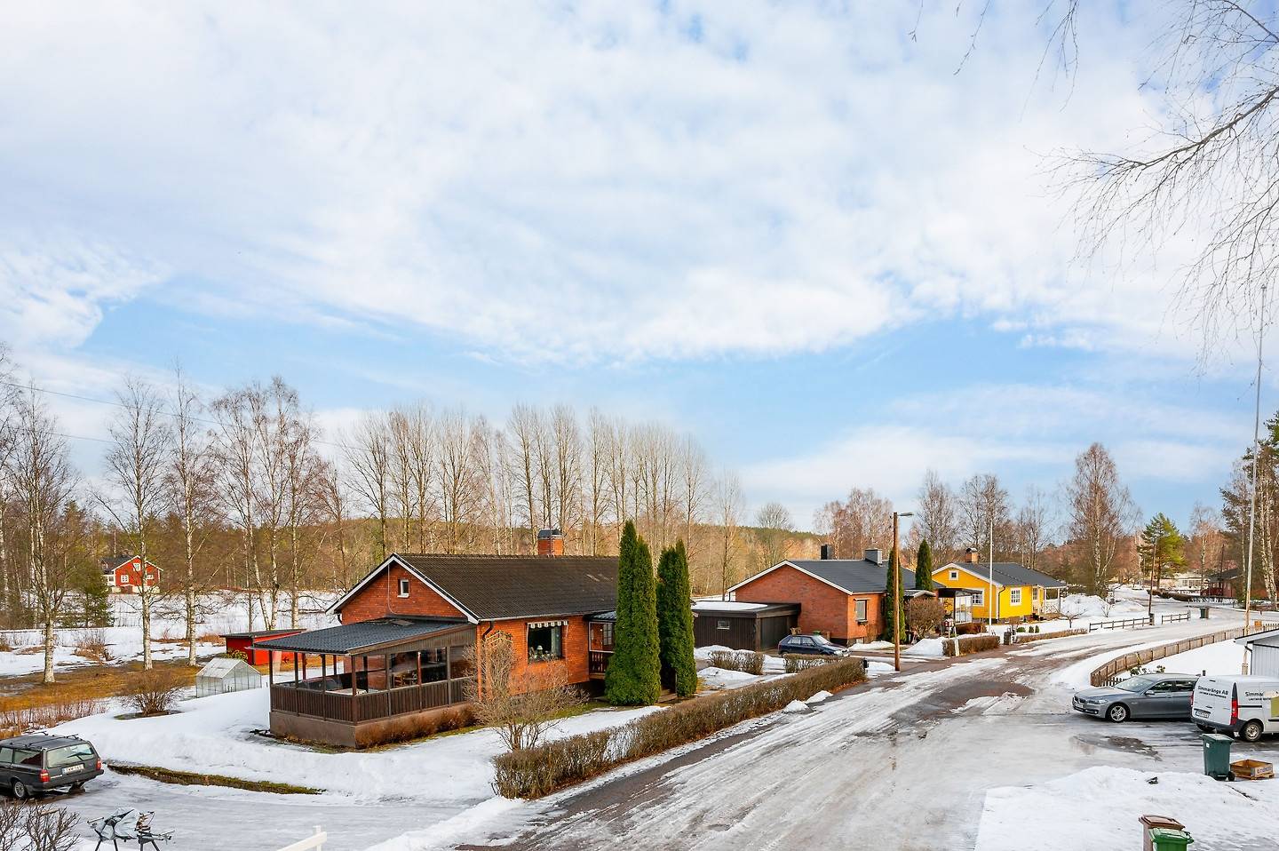 4 rum Villa på Tallparksvägen 17 Åshammar Sandvikens kommun - bild 2