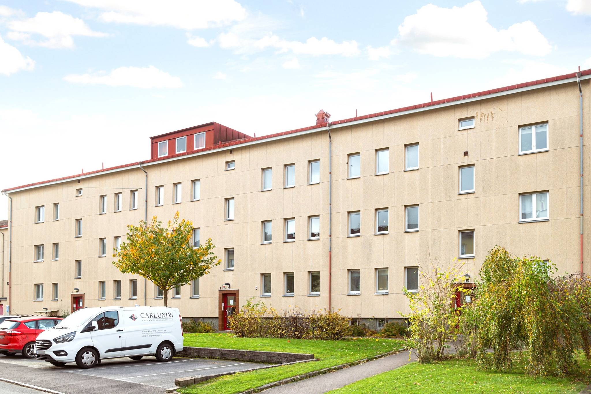 2 rum Lägenhet på Birkagatan 45A Örgryte Göteborgs kommun - bild 16