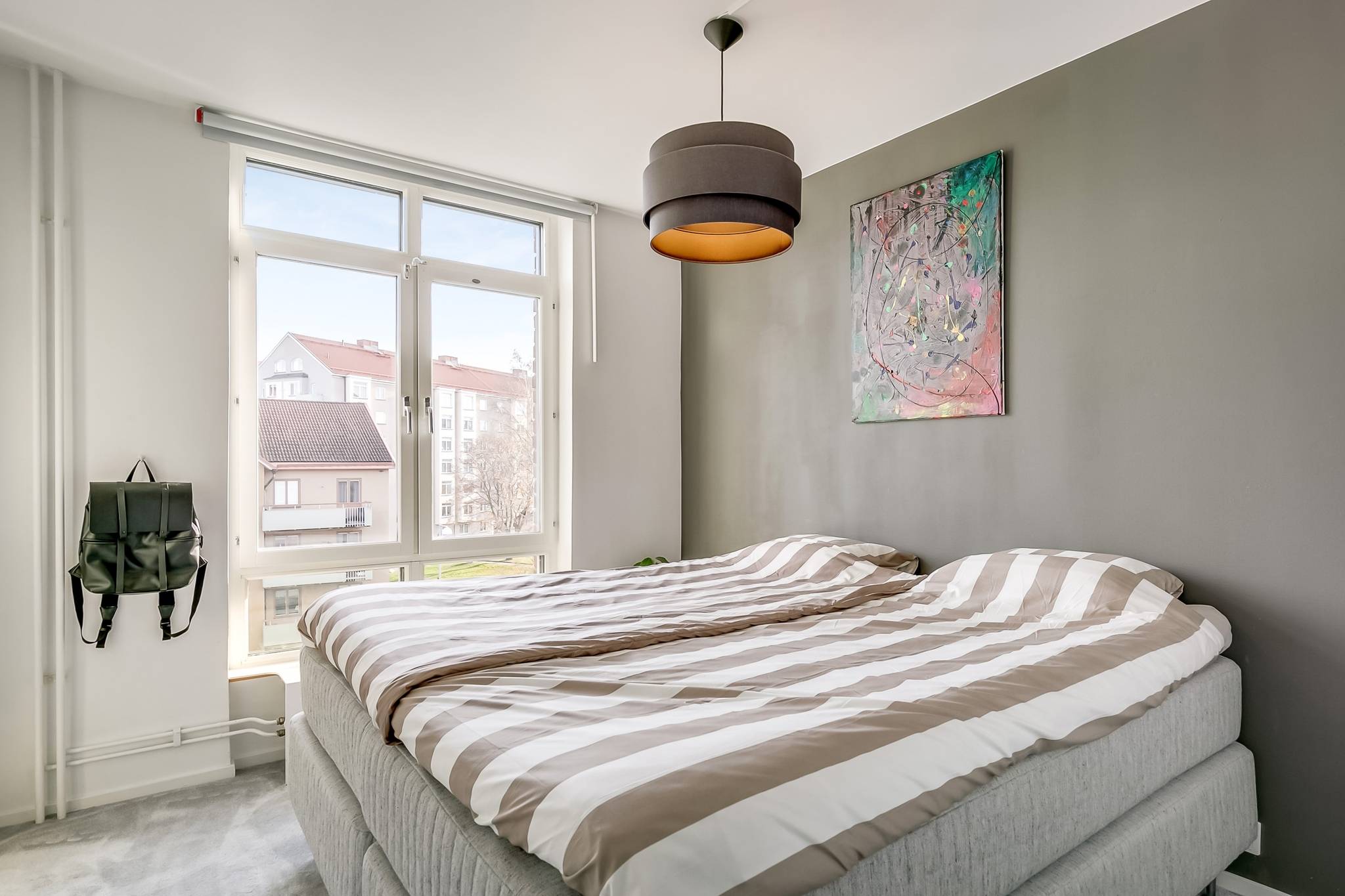 4 rum Lägenhet på Huvudstagatan 22 Huvudsta Solna kommun - bild 13