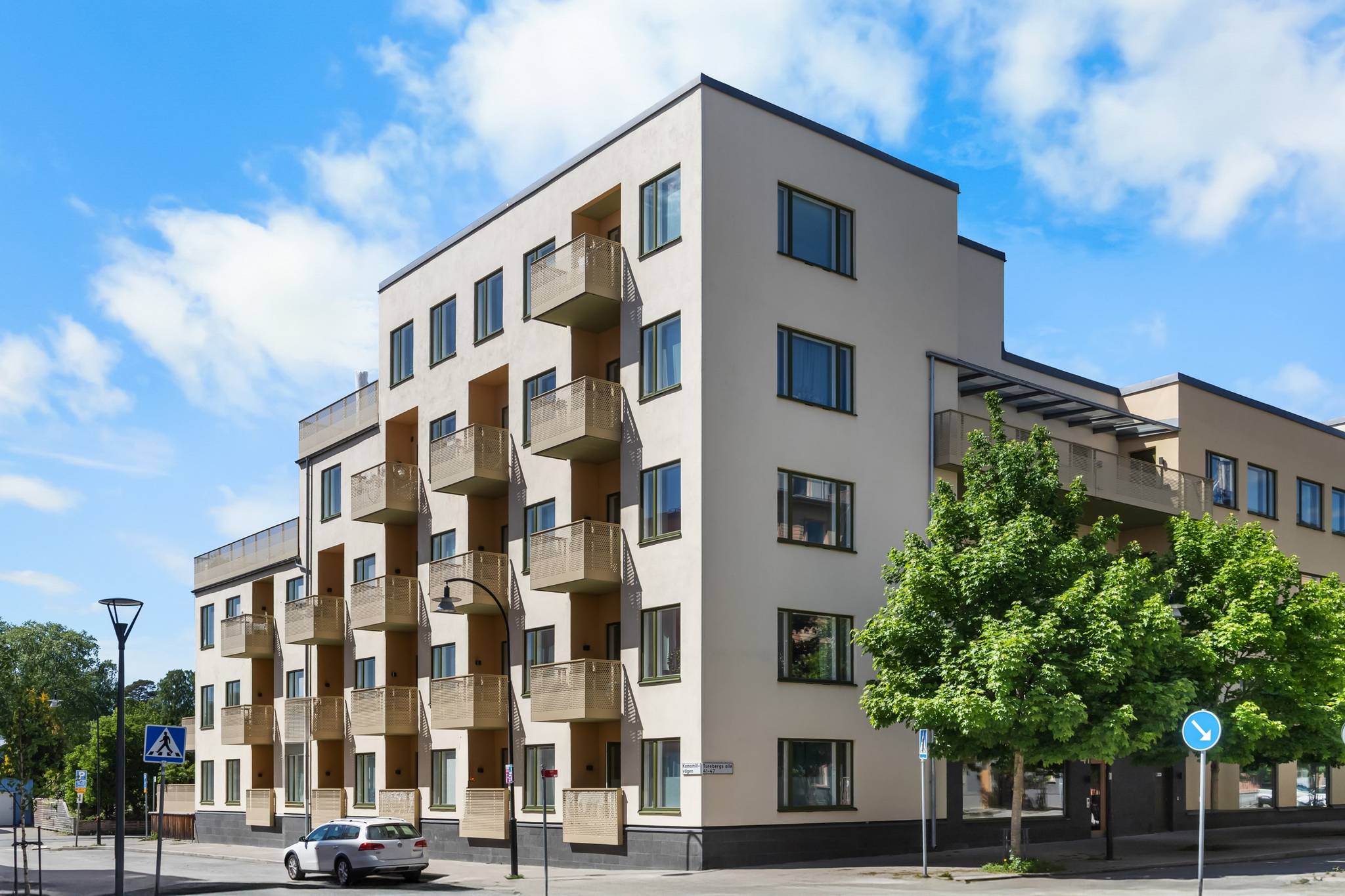 1 rum Lägenhet på Turebergs allé 41 Tureberg Sollentuna kommun - bild 17