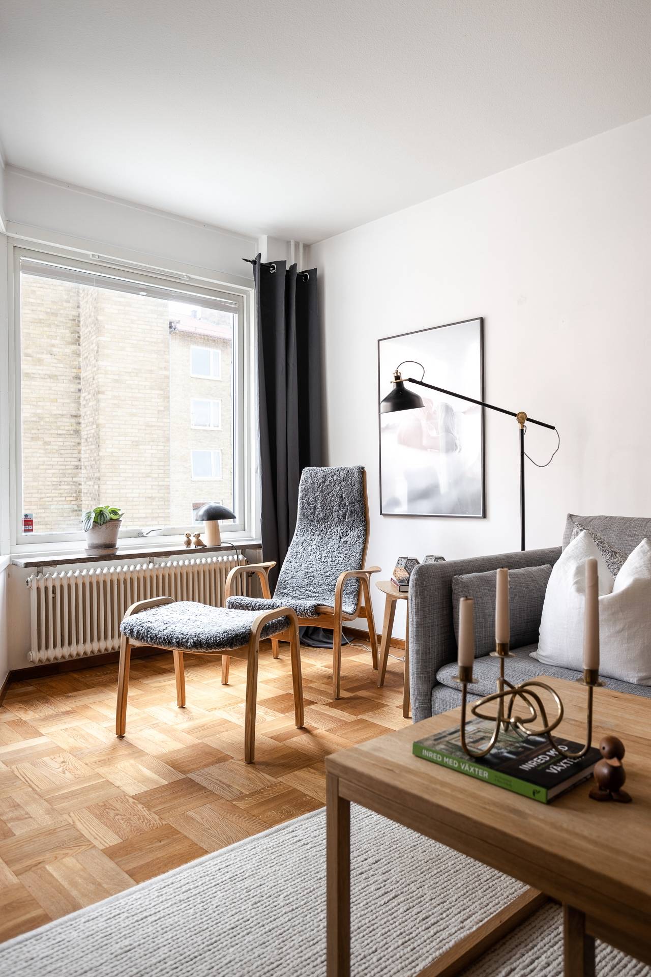 2 rum Lägenhet på Föreningsgatan 25B Tågaborg Helsingborgs kommun - bild 12