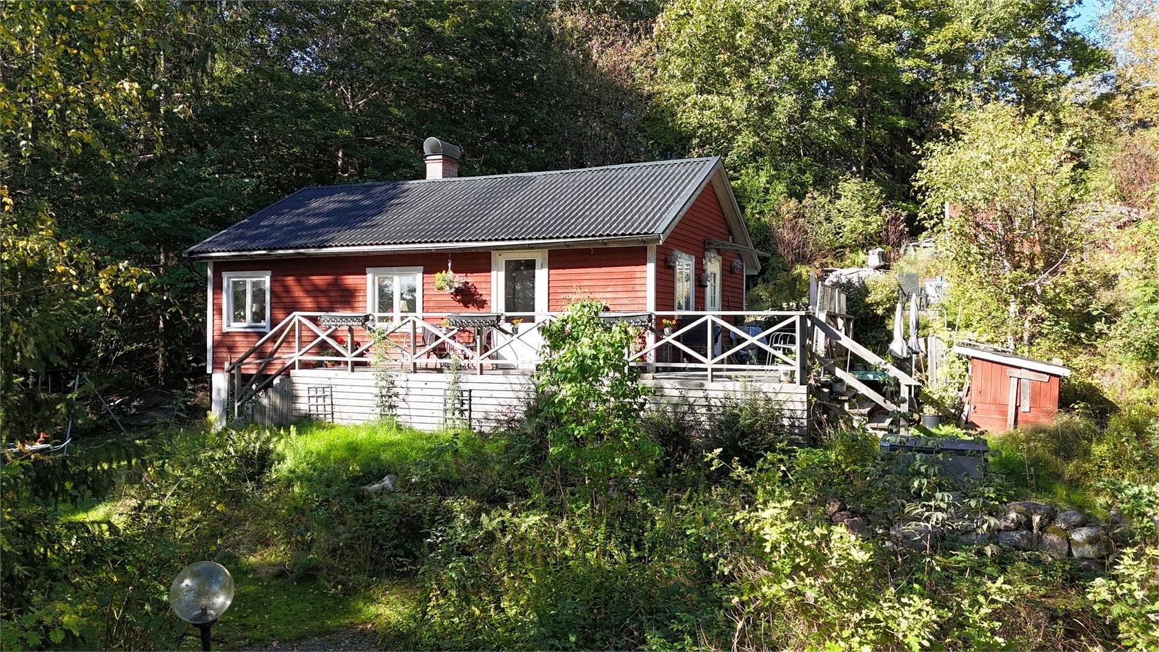 3 rum Villa på Lostigen 9 Norrö Österåkers kommun - bild 2