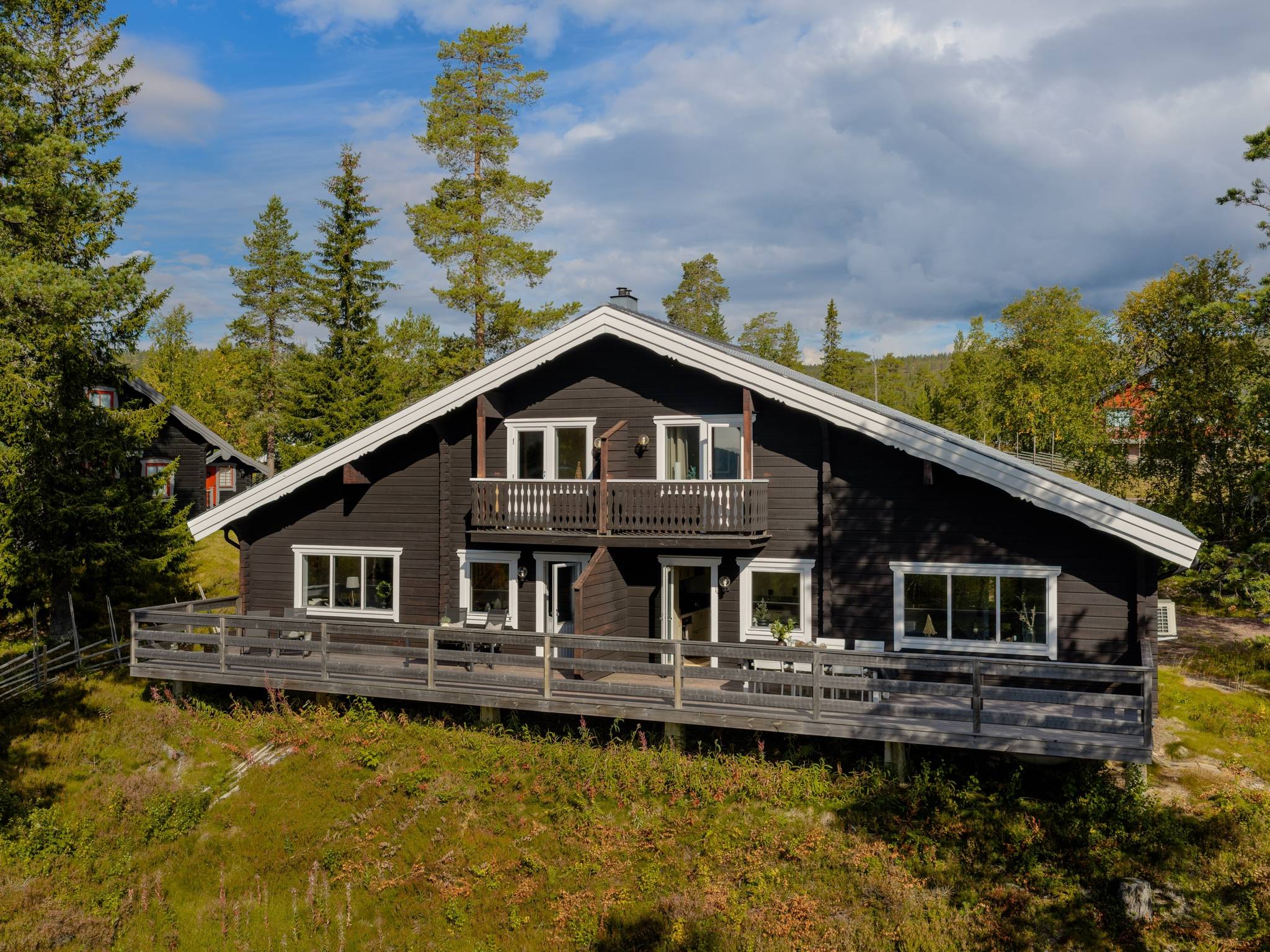 10 rum Fritidshus på Brändvägen 24 Tandådalen Malung-Sälens kommun - bild 41