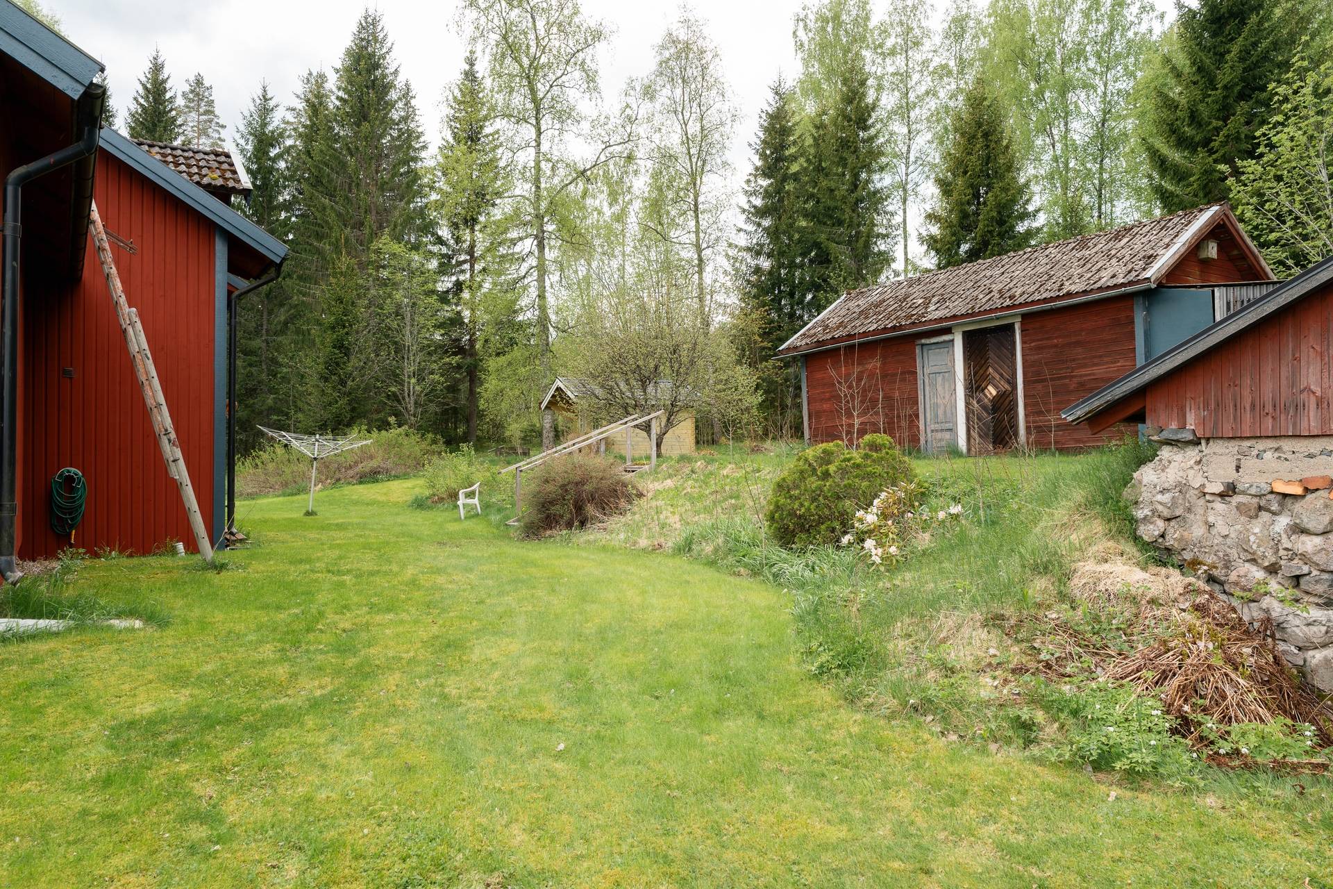 4 rum Villa på Spögubbsvägen 28 Fagersta Fagersta kommun - bild 28