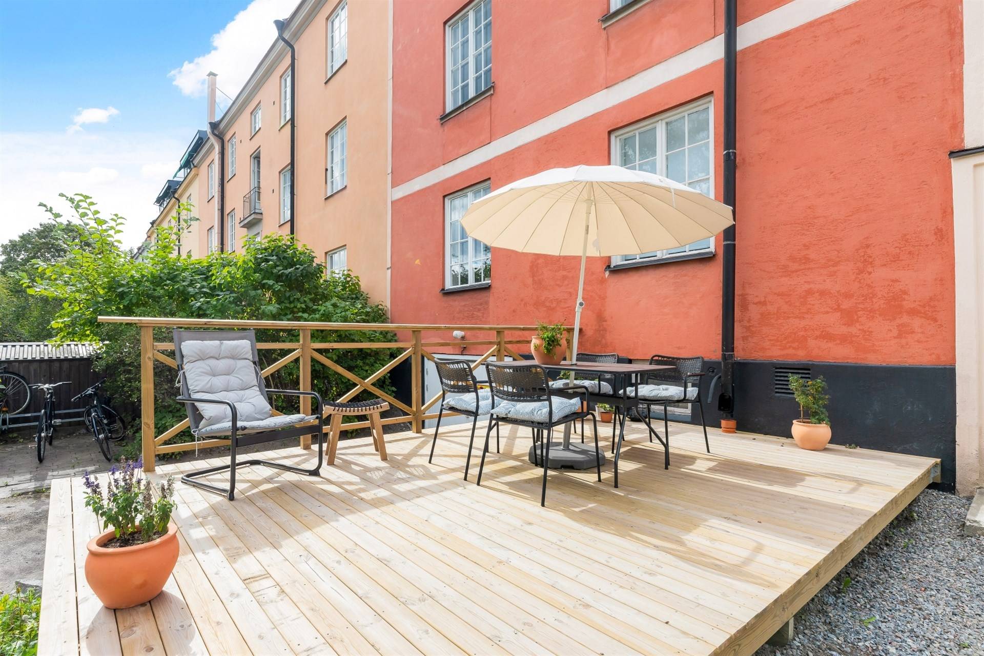 1 rum Lägenhet på Lövåsvägen 21 Ulvsunda Stockholms kommun - bild 19