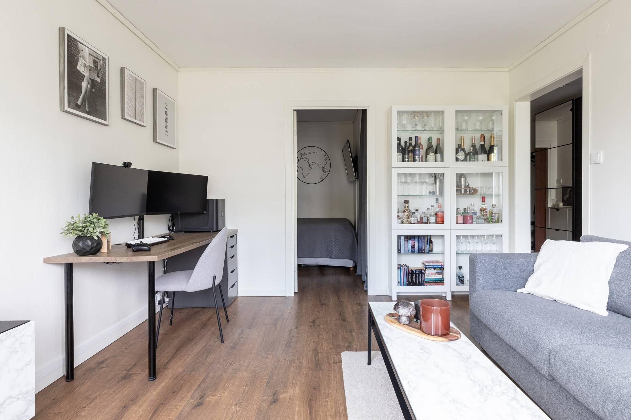 1.5 rum Lägenhet på Infanterigatan 15 Västra Skogen Solna kommun - bild 11