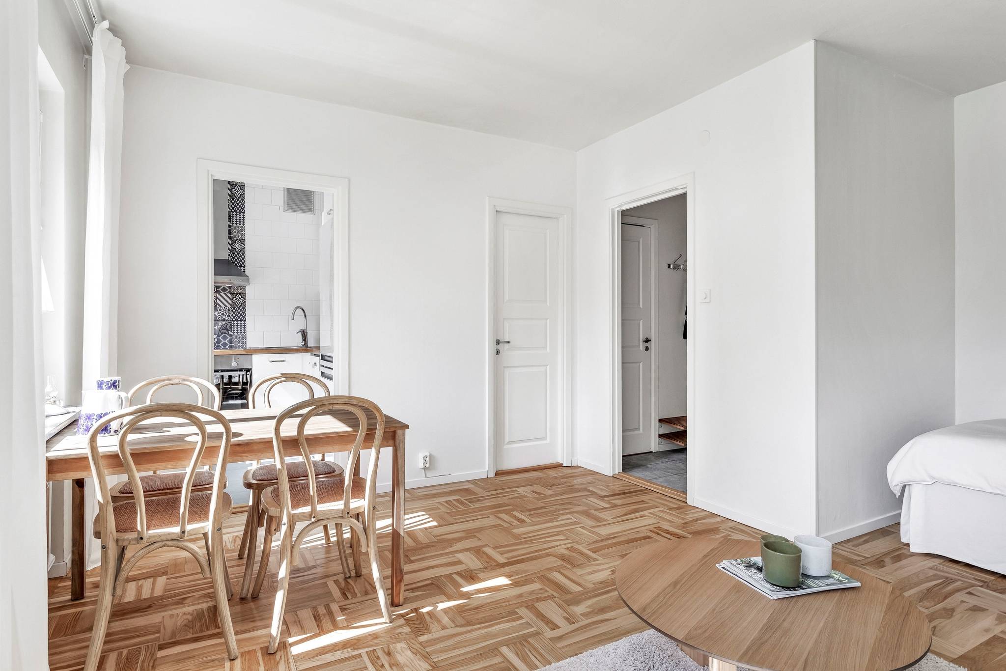 1 rum Lägenhet på Hjalmar Brantingsgatan 19 Fålhagen Uppsala kommun - bild 9