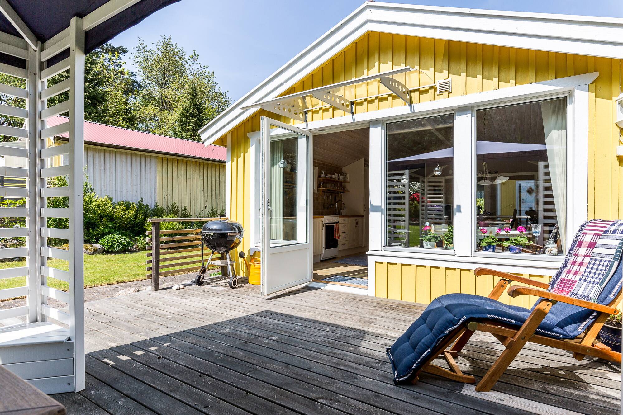 2 rum Fritidsboende på Blåklintsgången 18 Askim - Välen Göteborgs kommun - bild 19