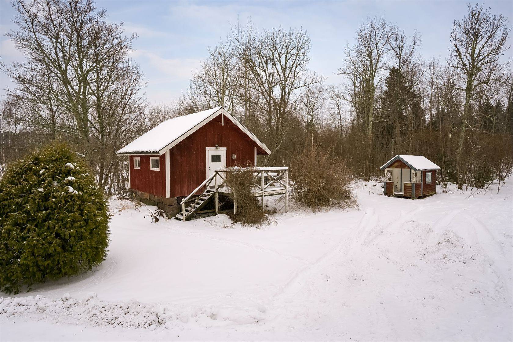 5 rum Villa på Enskär 367, 369 Hållnäs Tierps kommun - bild 28
