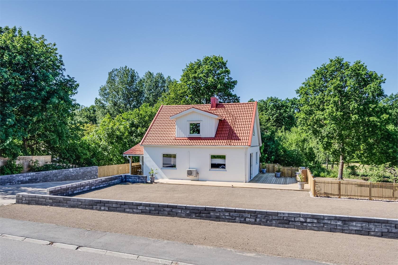 4 rum Villa på Glimmingevägen 56 Västra Karup Båstads kommun - bild 2