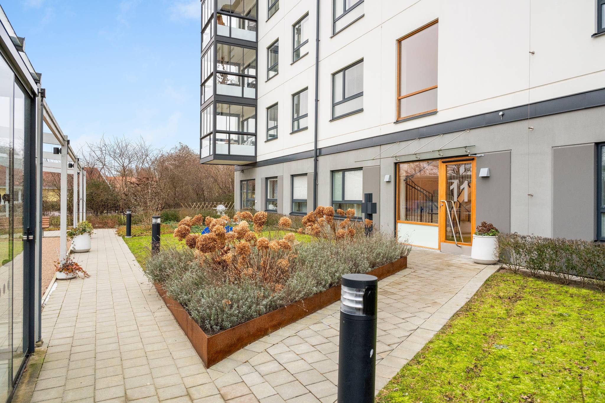 1 rum Lägenhet på Systerbrunnsvägen 11 Limhamn / Elinelund Malmö kommun - bild 28
