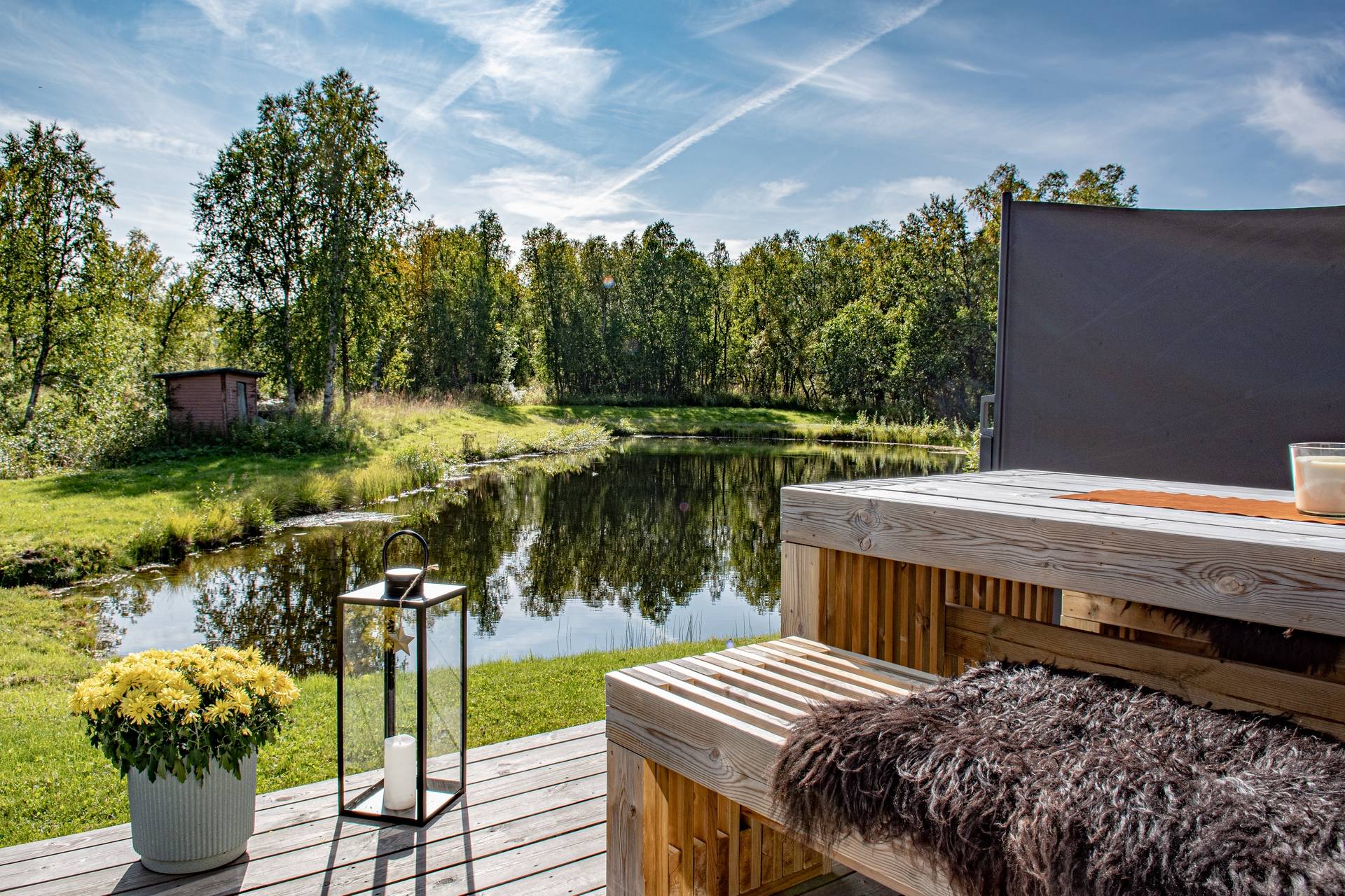 4 rum radhus på Boxfjäll 500A Tärnaby, Storumans kommun - bild 1