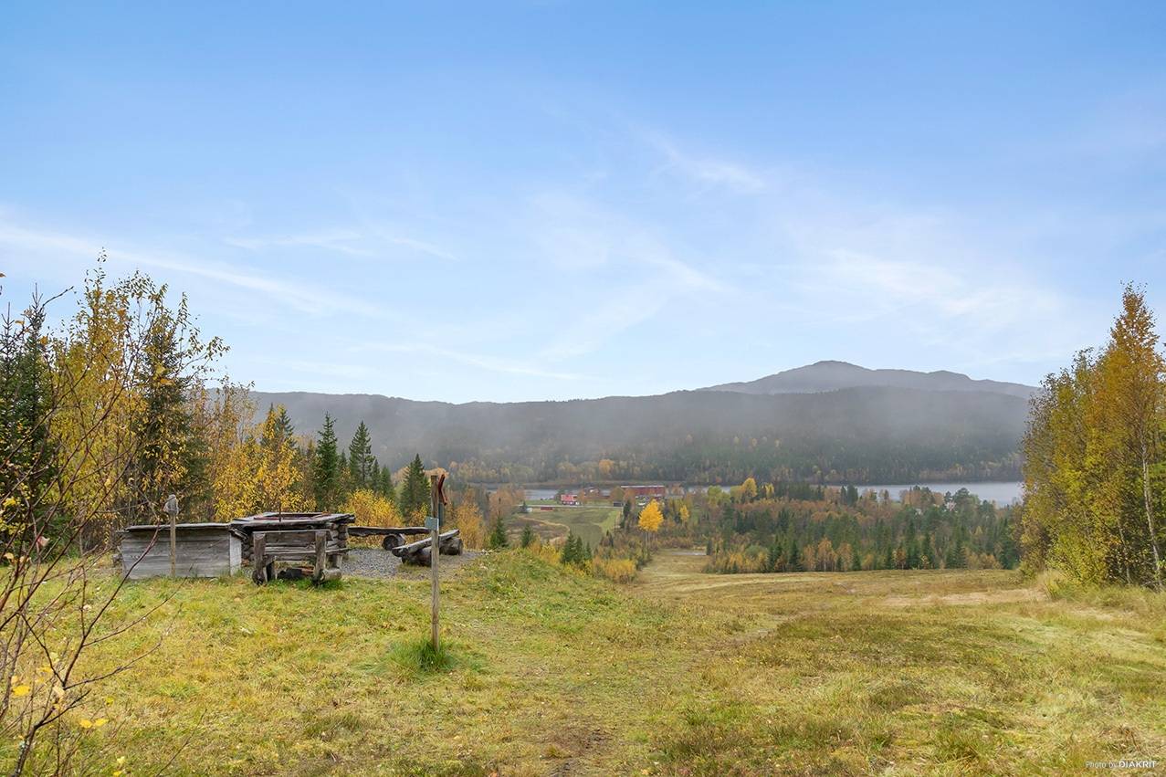 Tomt på Skogvaktarvägen 11 Rislängden Åre kommun - bild 4